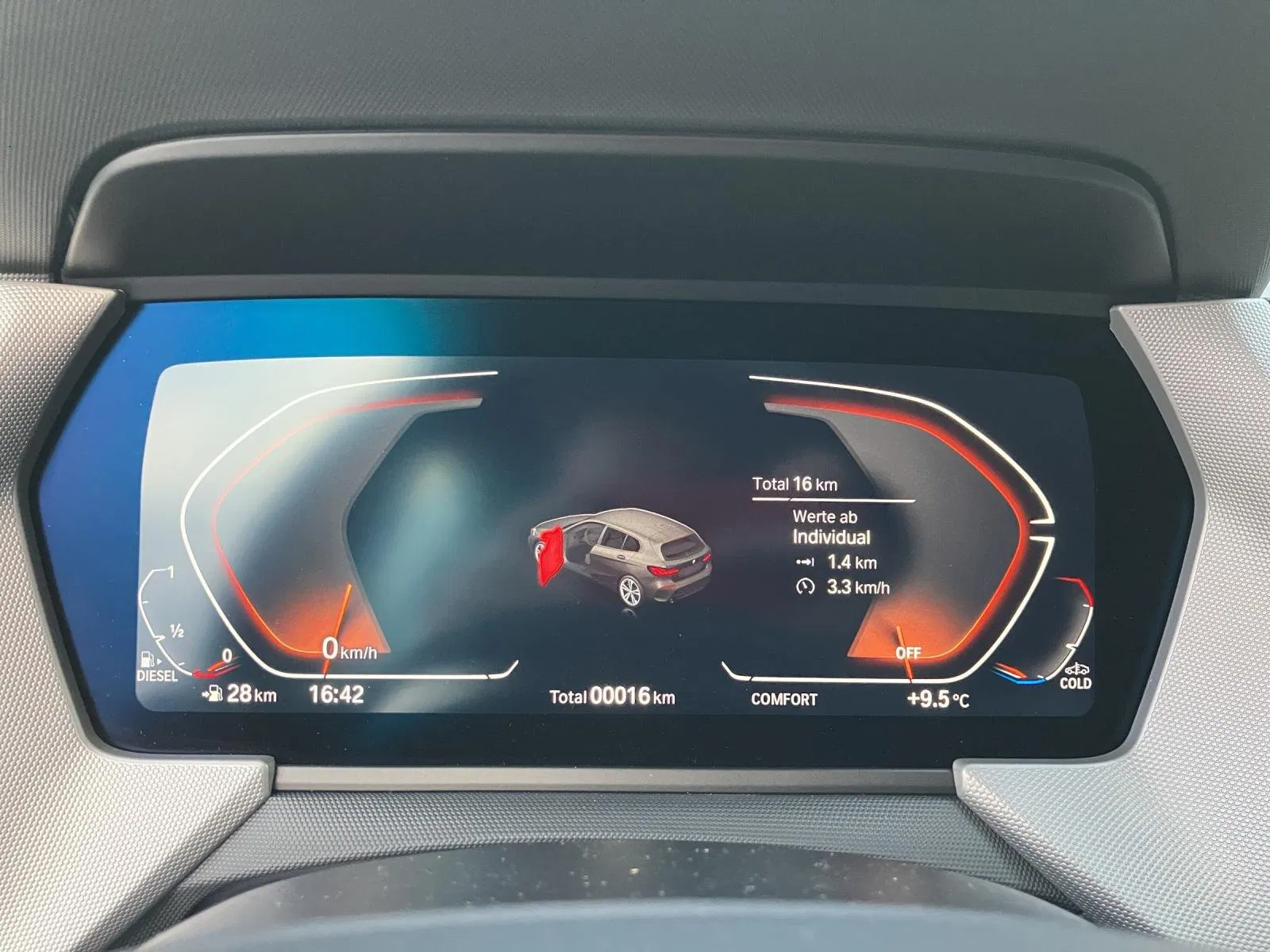 BMW 116d | Bild 12 von 20