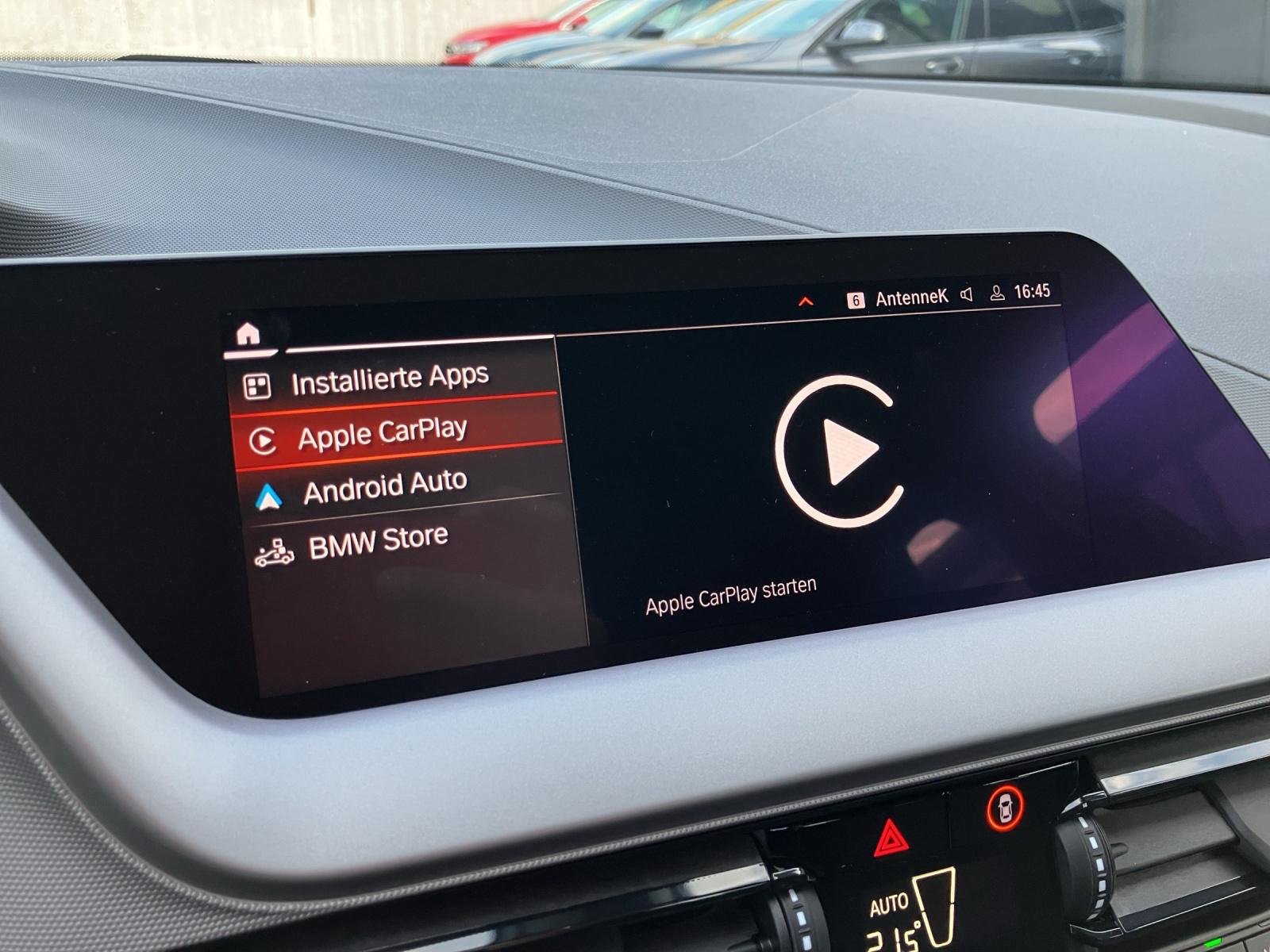 BMW 116d | Bild 13 von 20