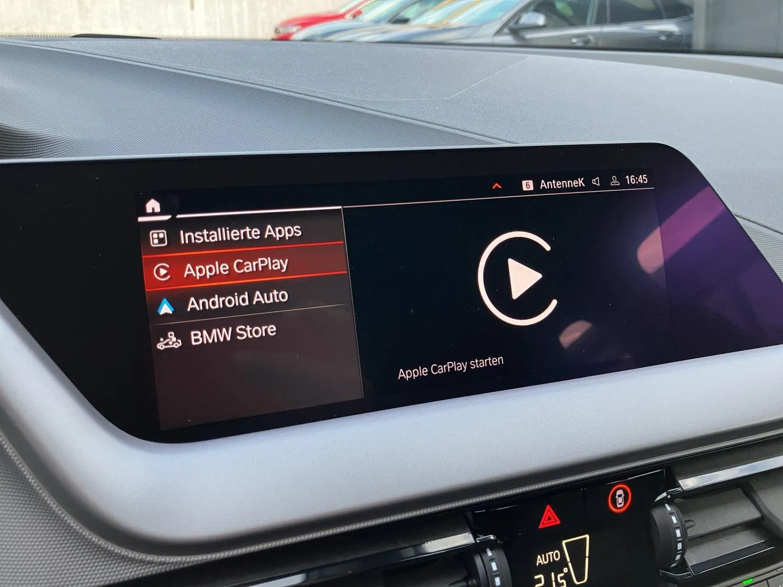 BMW 116d | Bild 13 von 20