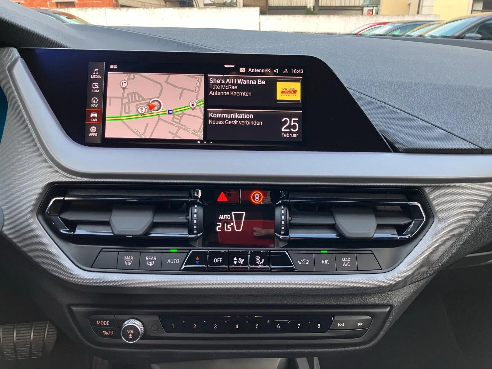 BMW 116d | Bild 14 von 20