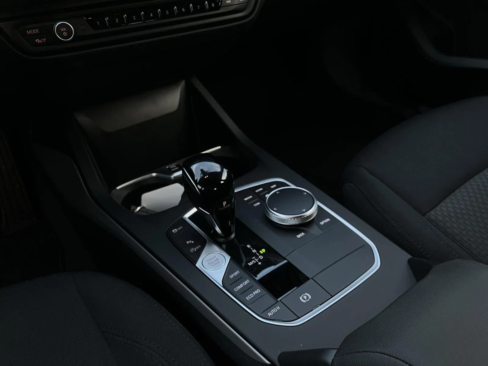 BMW 116d | Bild 15 von 20