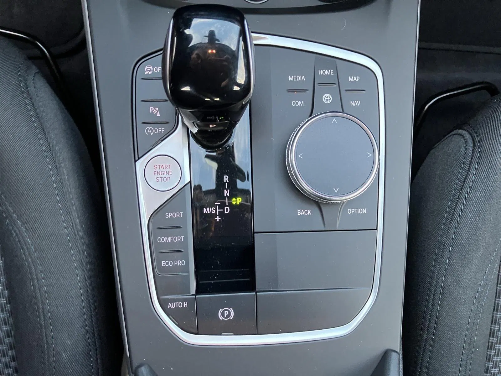 BMW 116d | Bild 16 von 20