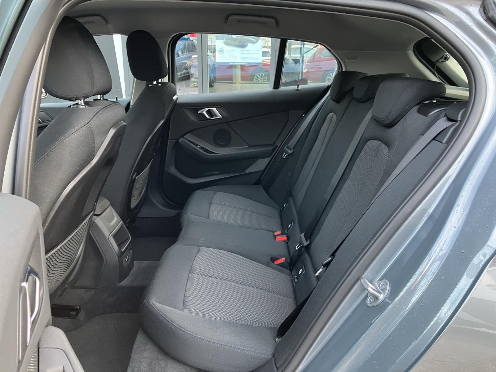 BMW 116d | Bild 17 von 20