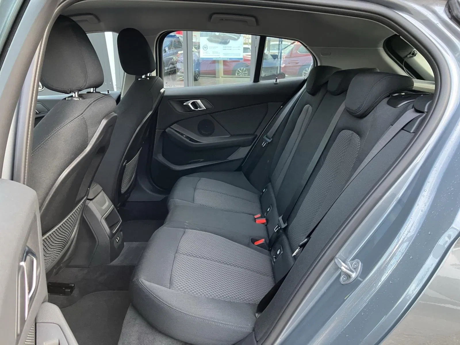 BMW 116d | Bild 17 von 20