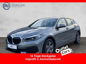 BMW 116d | Thumbnail 1 von 20