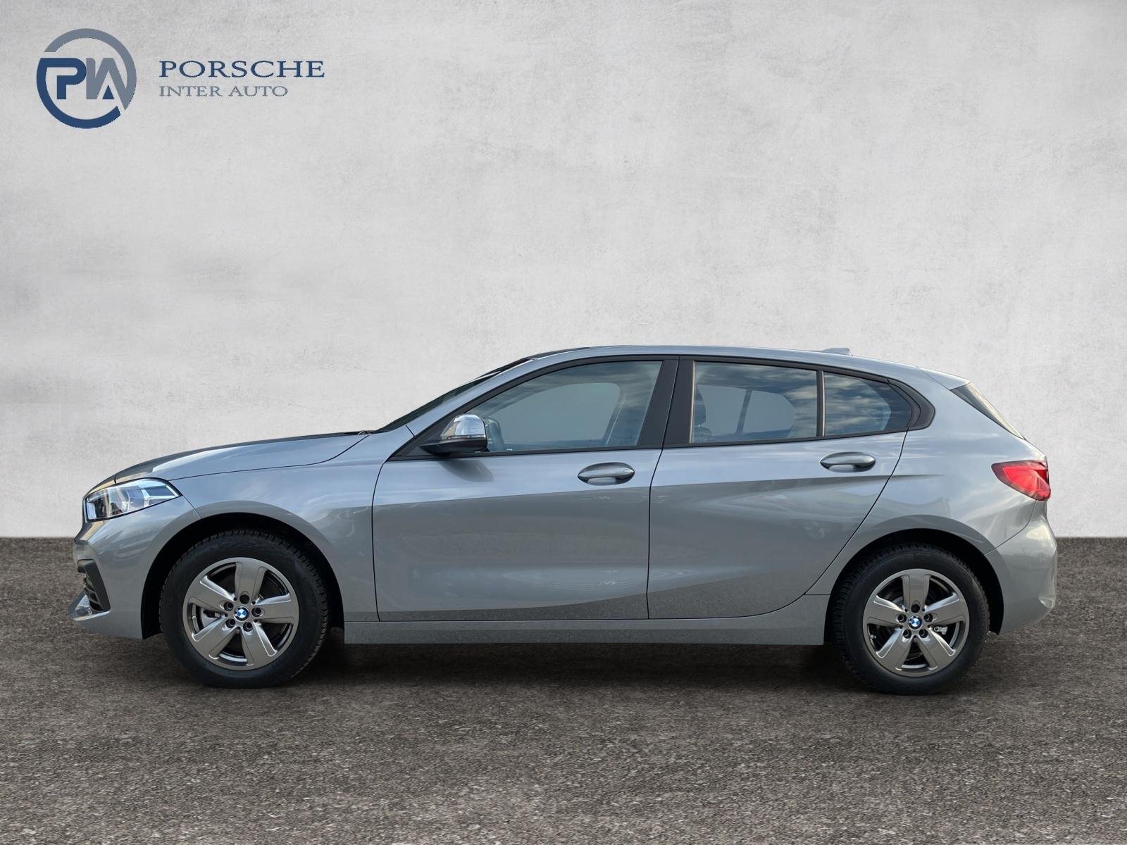 BMW 116d | Bild 4 von 20