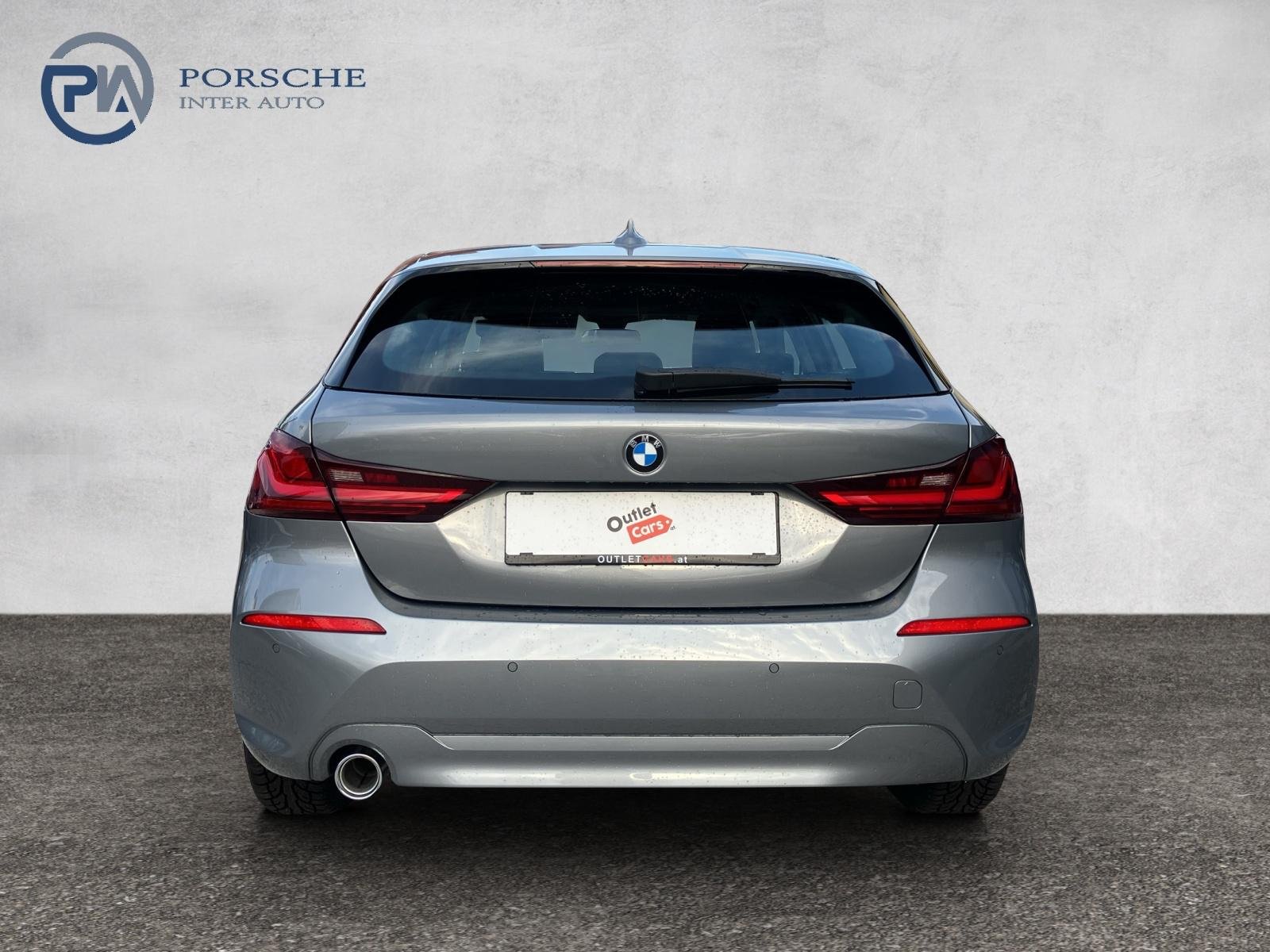 BMW 116d | Bild 5 von 20