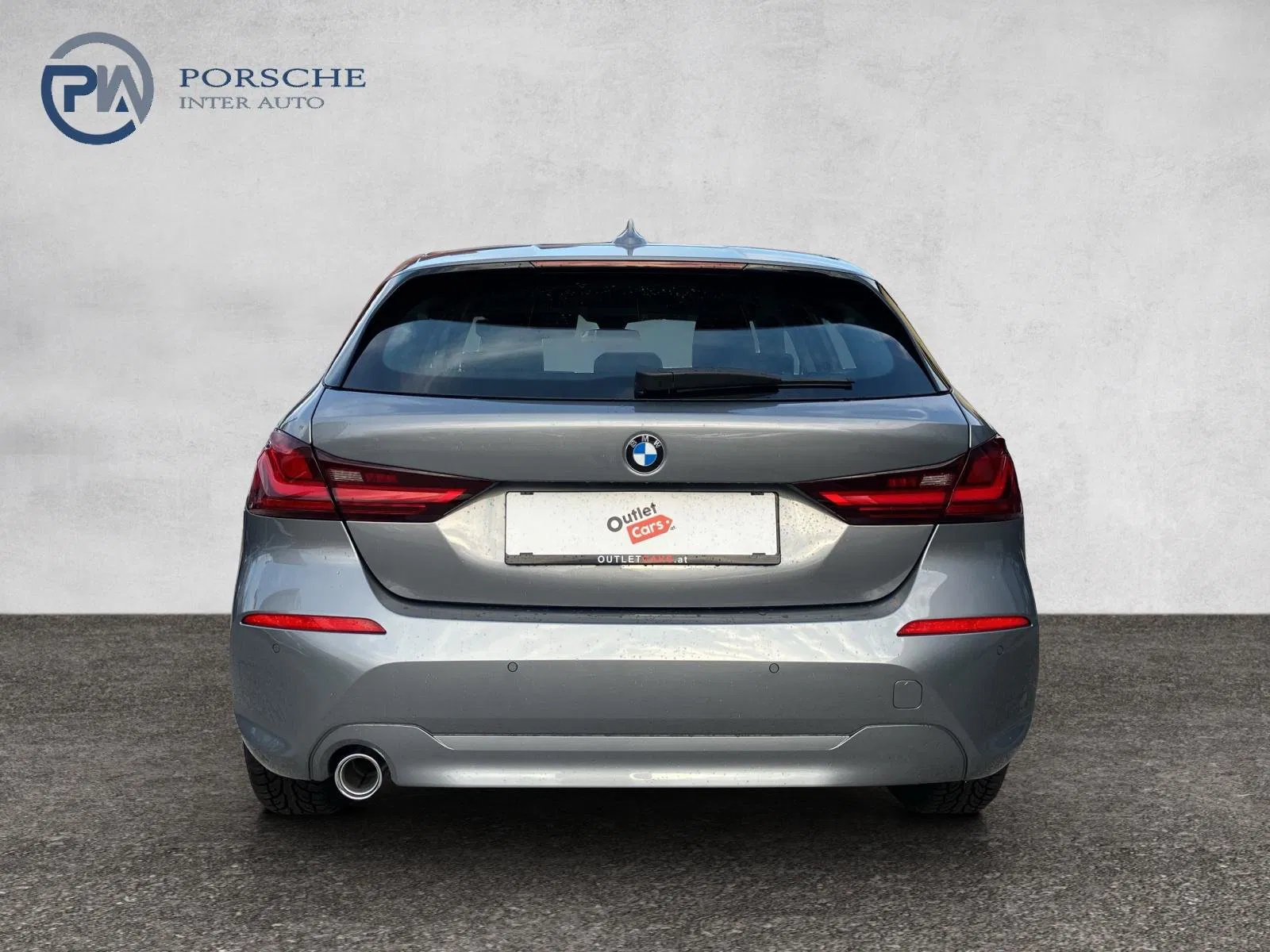 BMW 116d | Bild 5 von 20