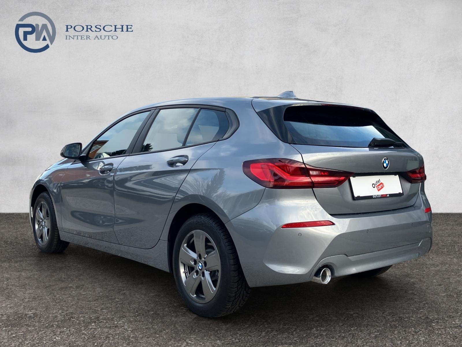 BMW 116d | Bild 6 von 20