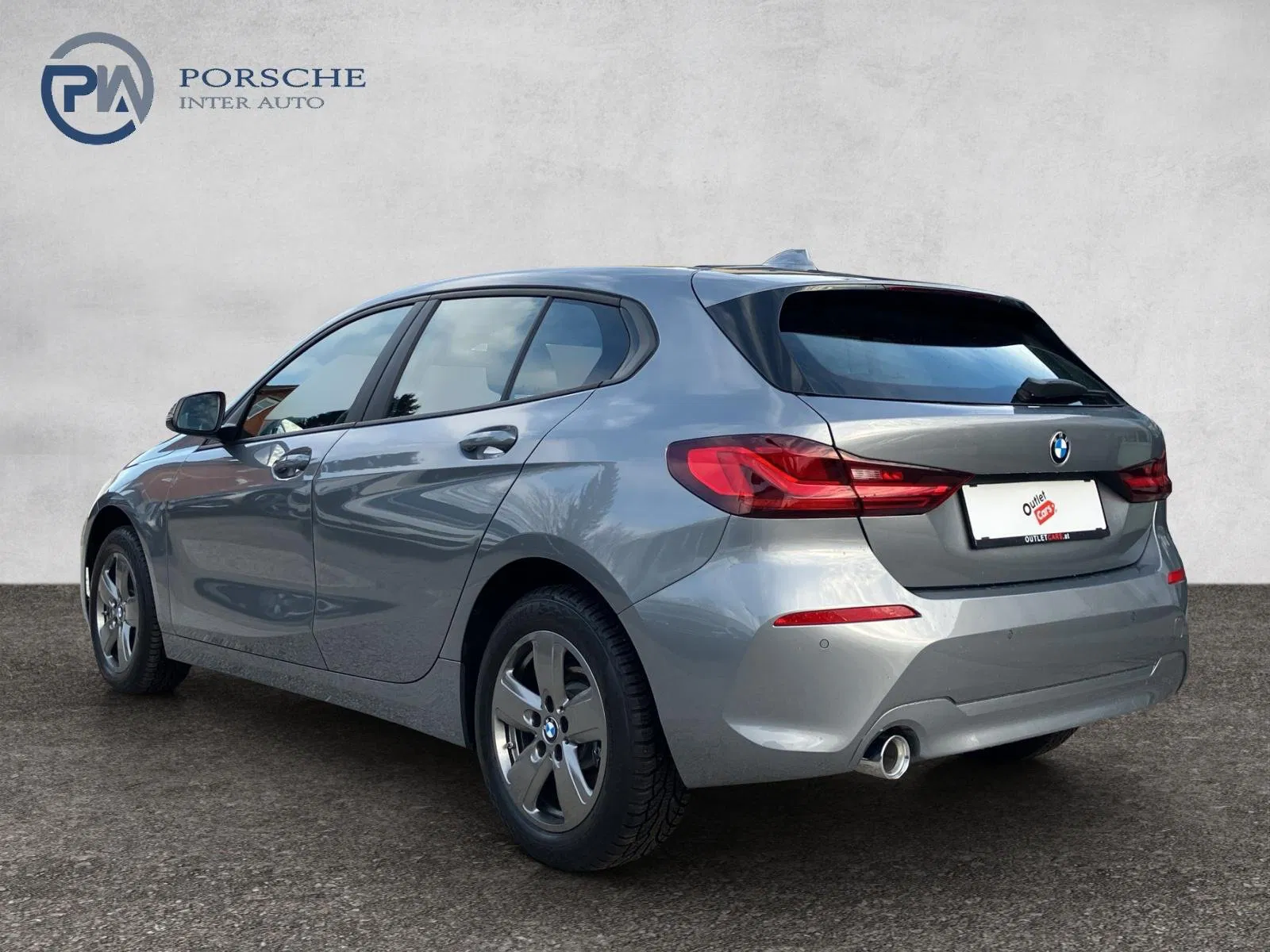 BMW 116d | Bild 6 von 20