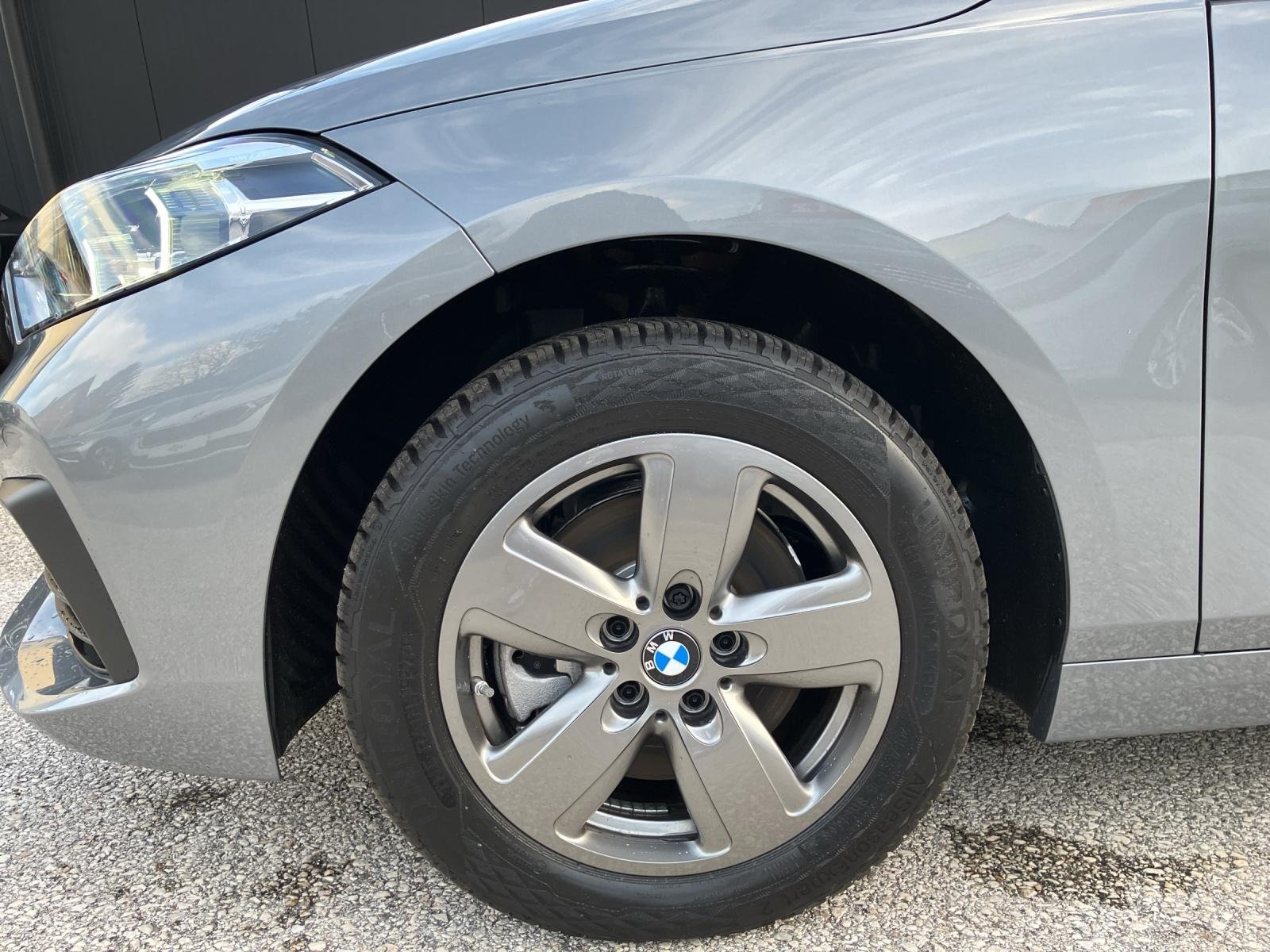 BMW 116d | Bild 7 von 20