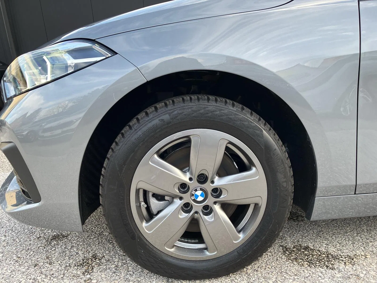 BMW 116d | Bild 7 von 20