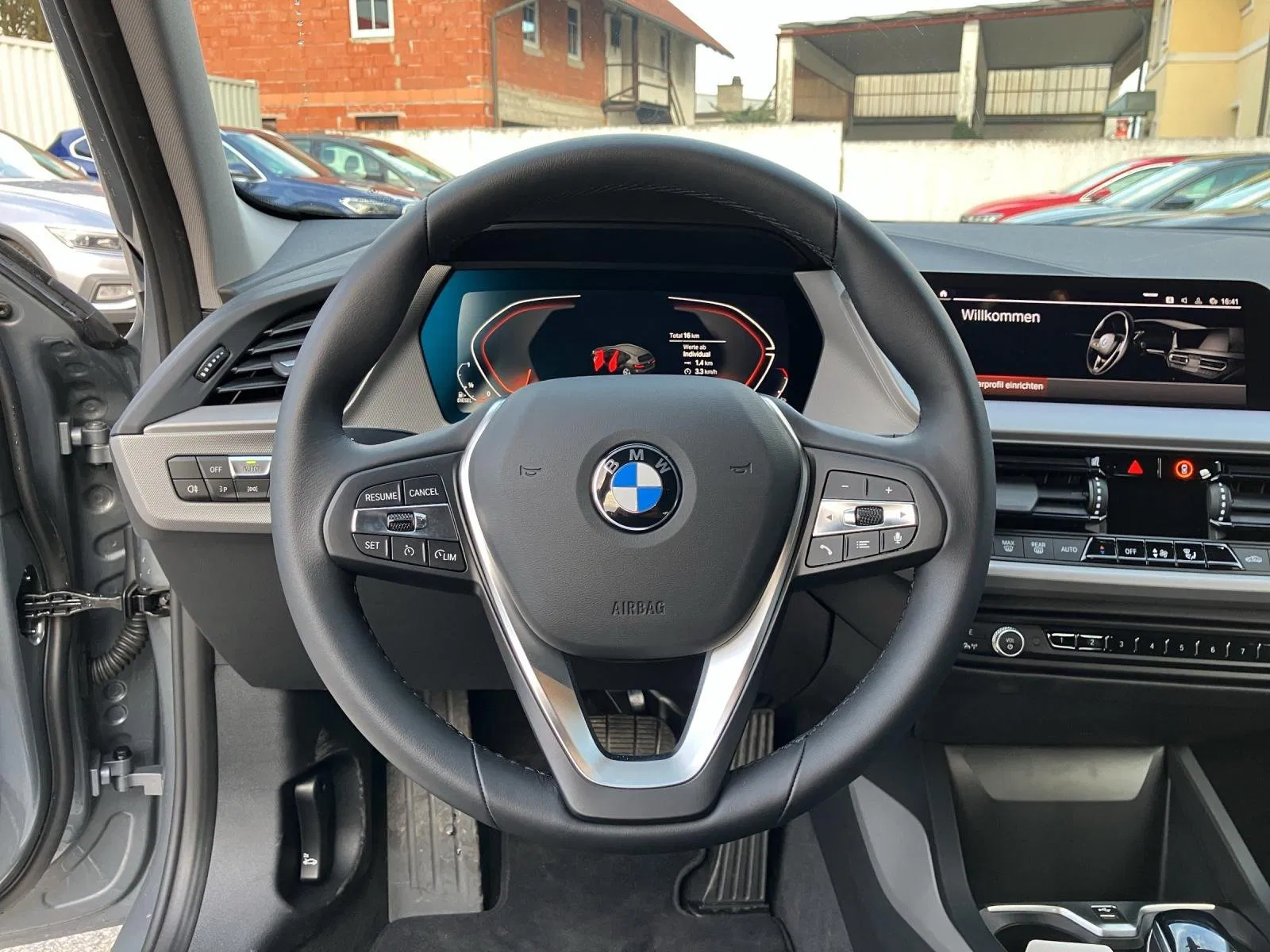 BMW 116d | Bild 10 von 20