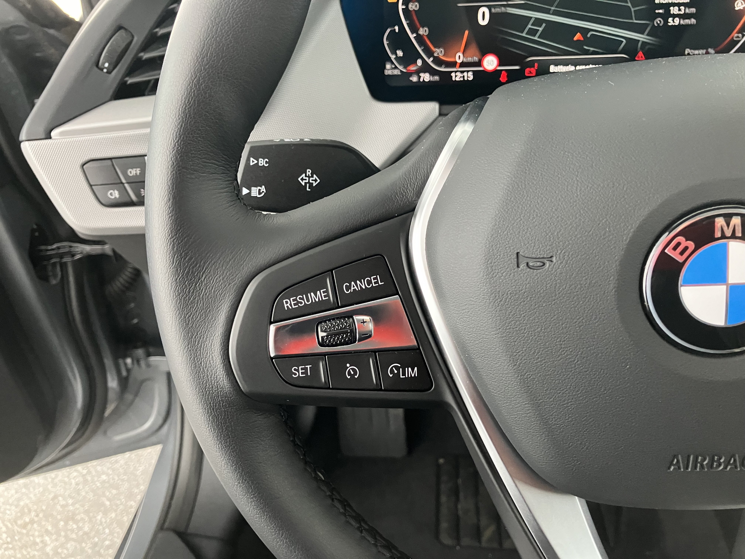 BMW 116d | Bild 11 von 31