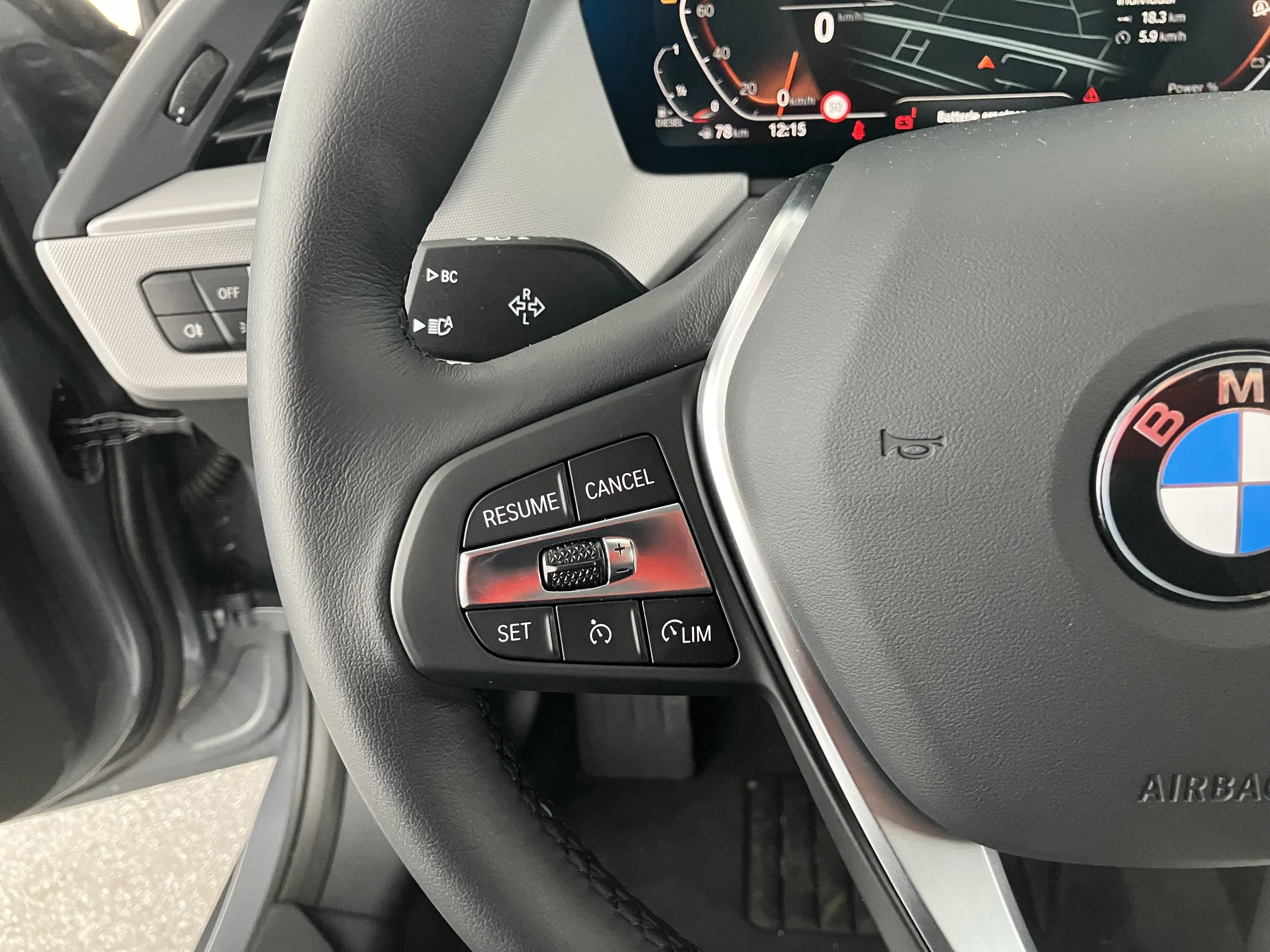 BMW 116d | Bild 11 von 31