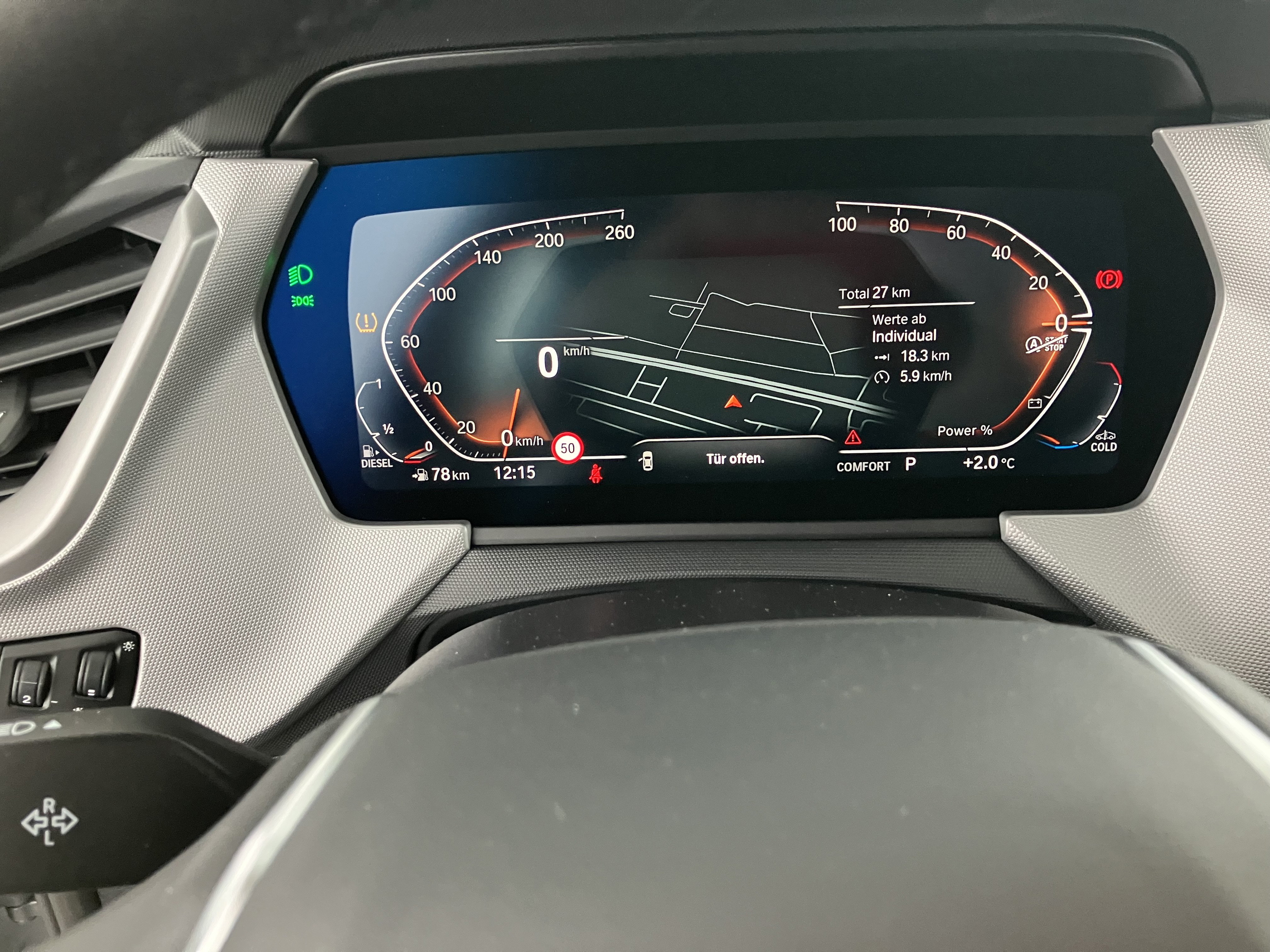 BMW 116d | Bild 13 von 31