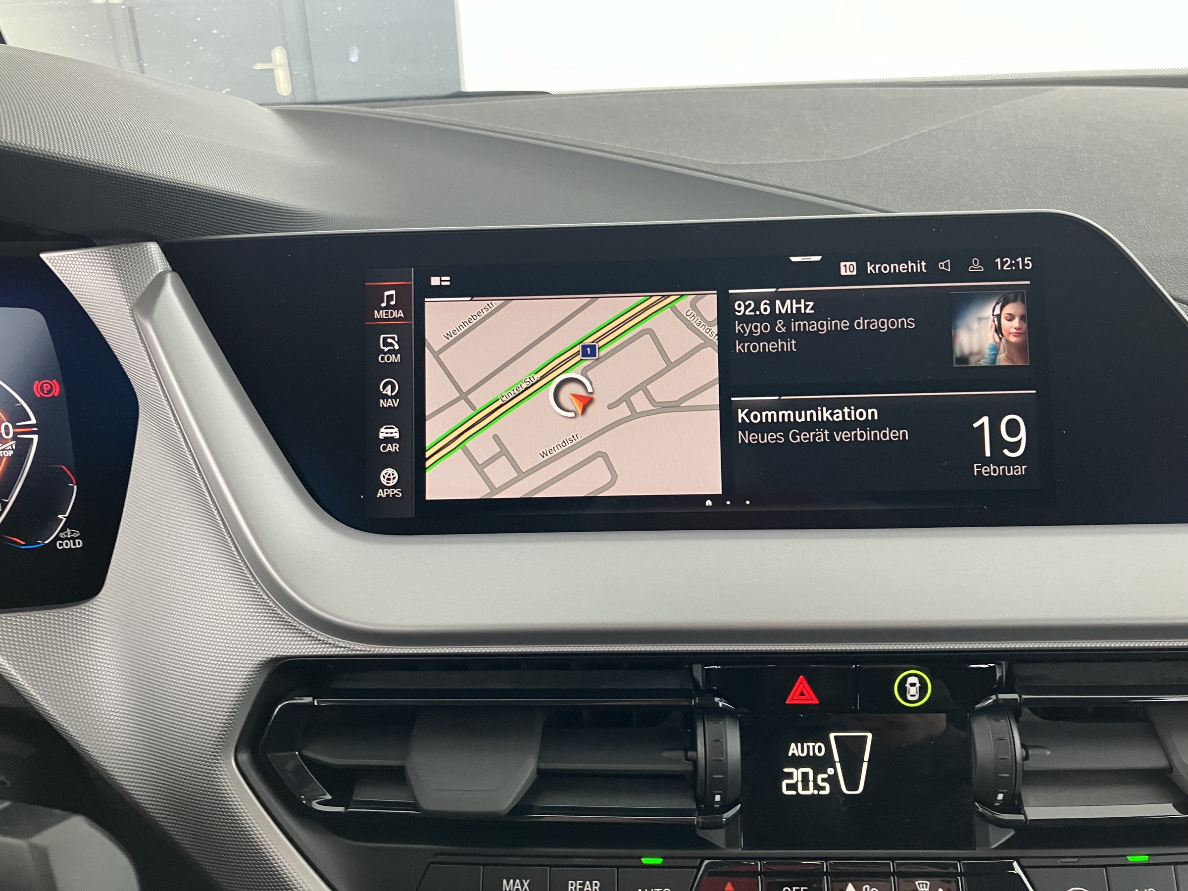 BMW 116d | Bild 14 von 31