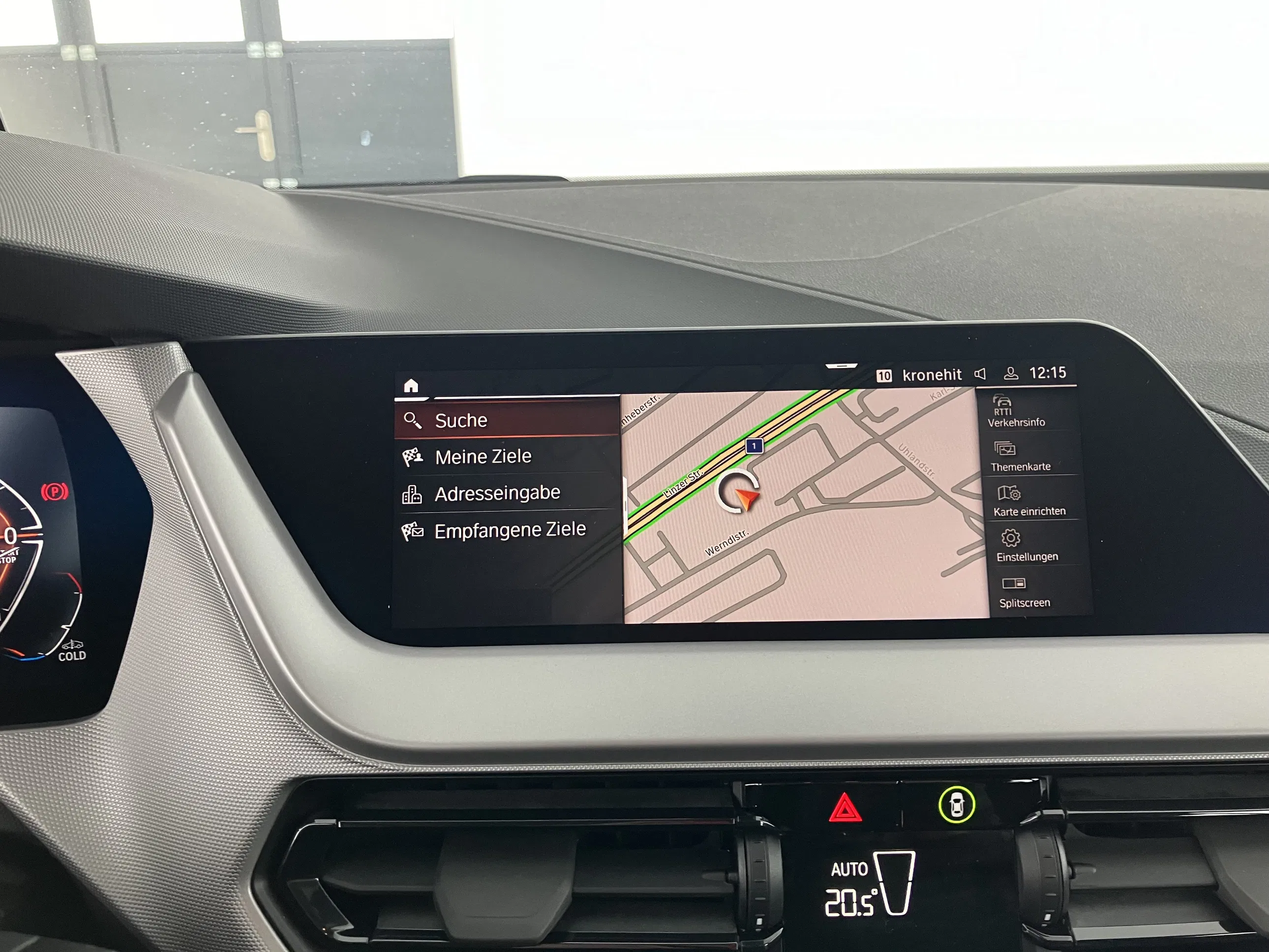 BMW 116d | Bild 18 von 31