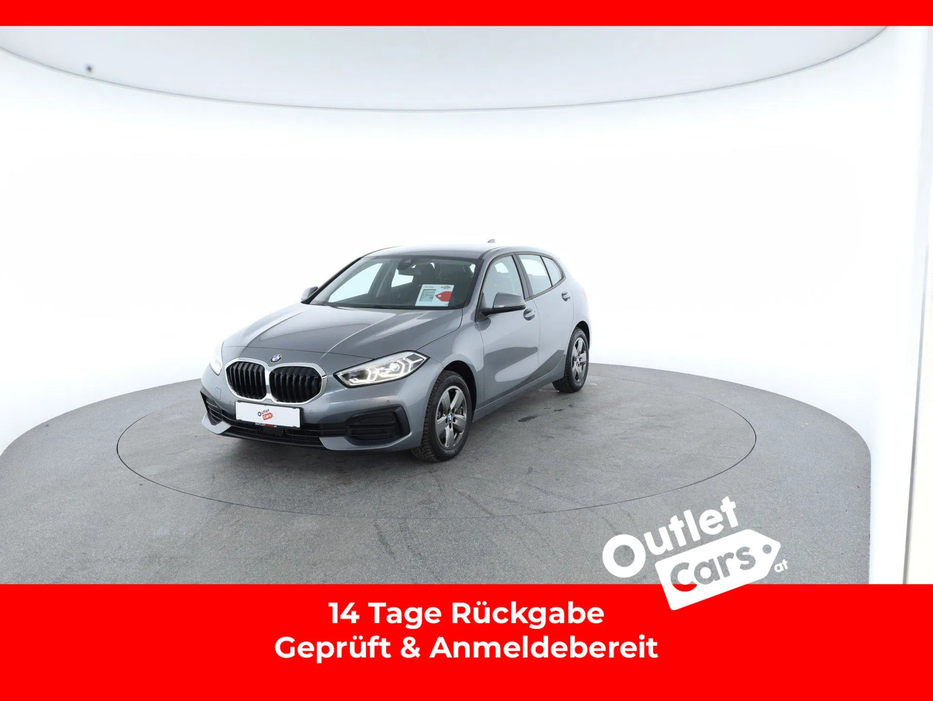 BMW 116d | Bild 1 von 30