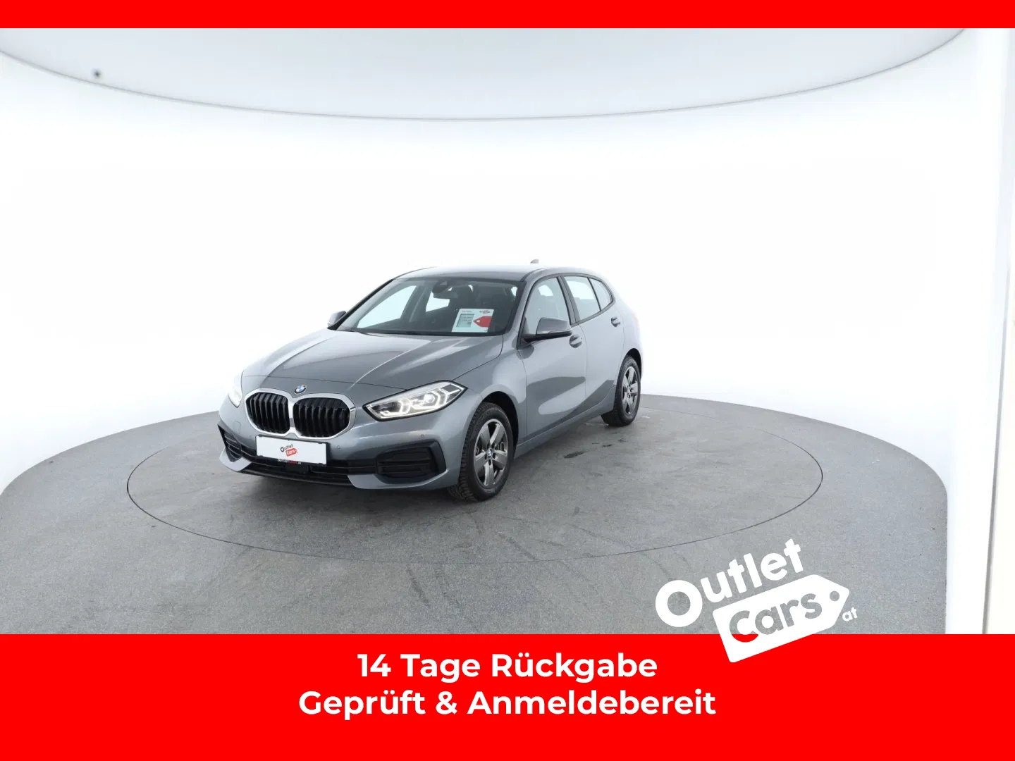 BMW 116d | Bild 1 von 31