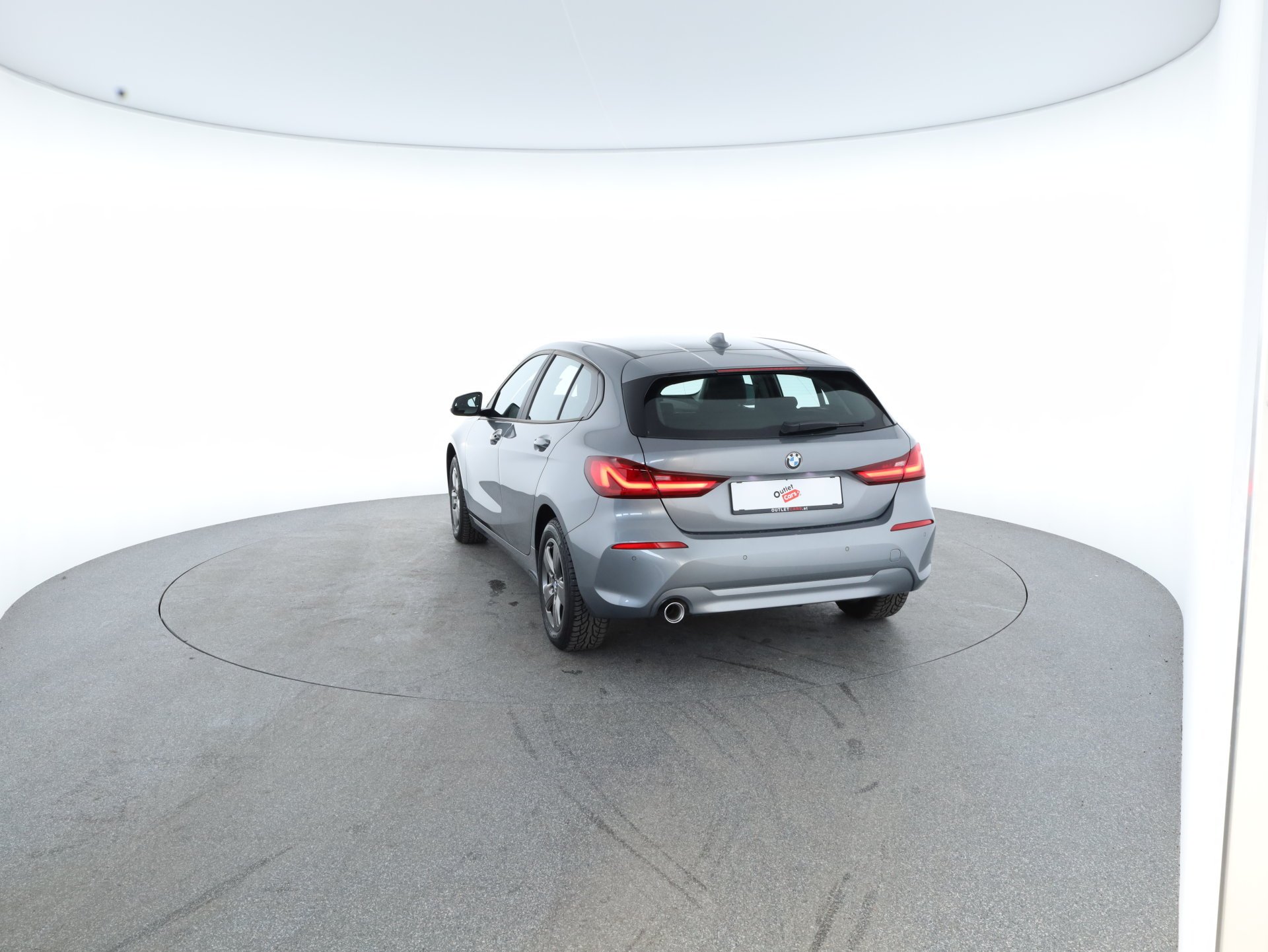 BMW 116d | Bild 3 von 31