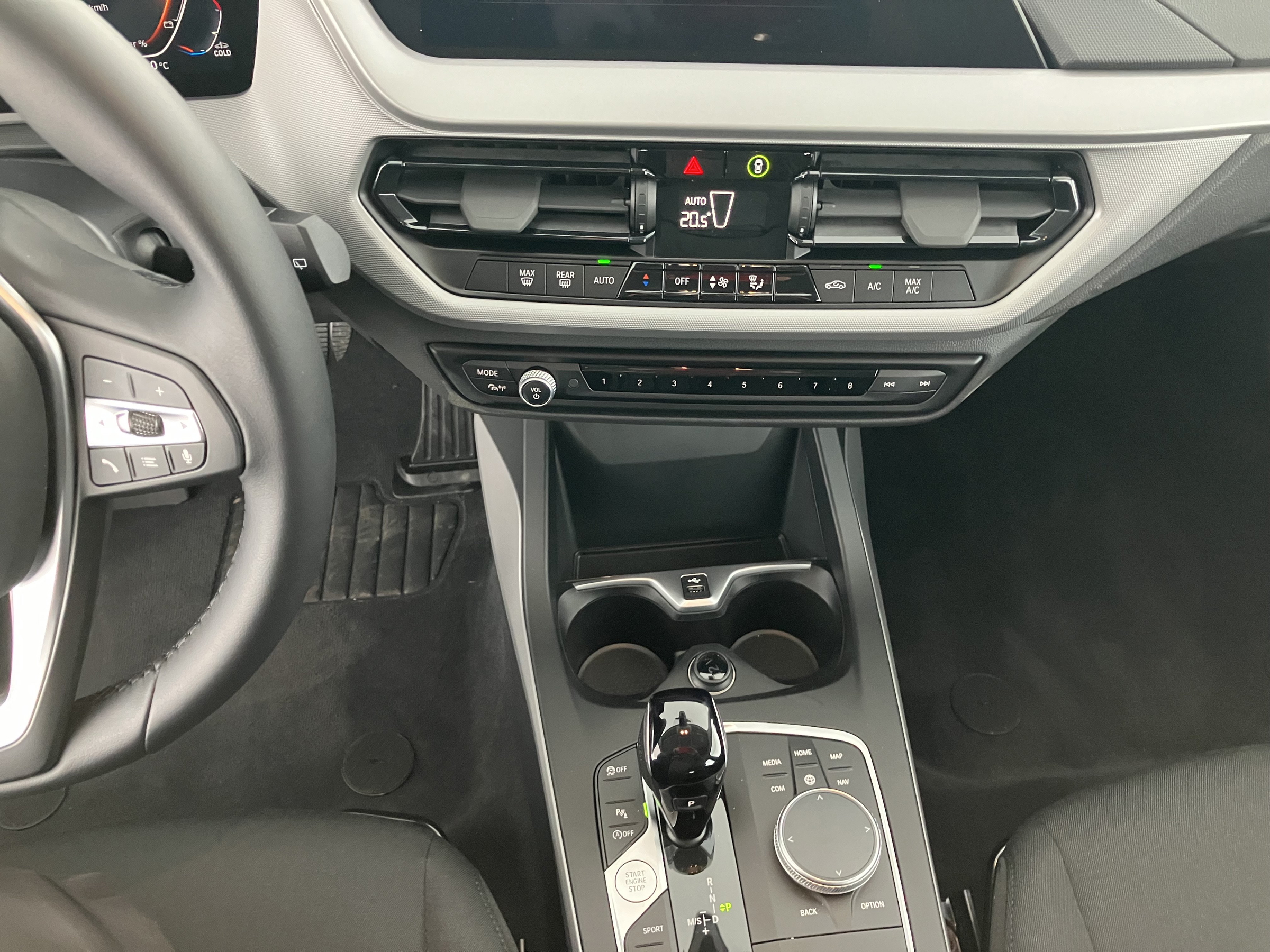 BMW 116d | Bild 21 von 31