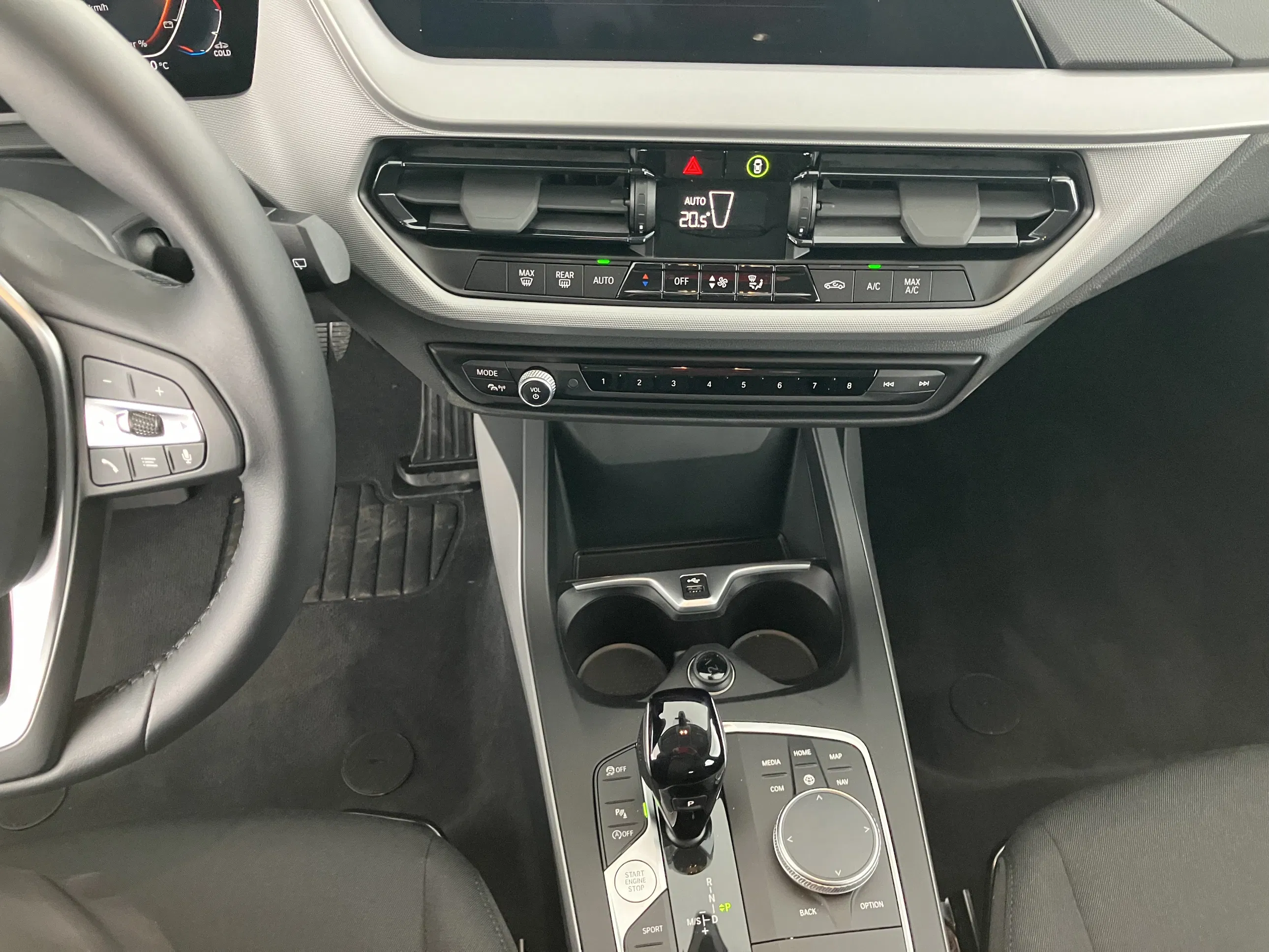 BMW 116d | Bild 21 von 31