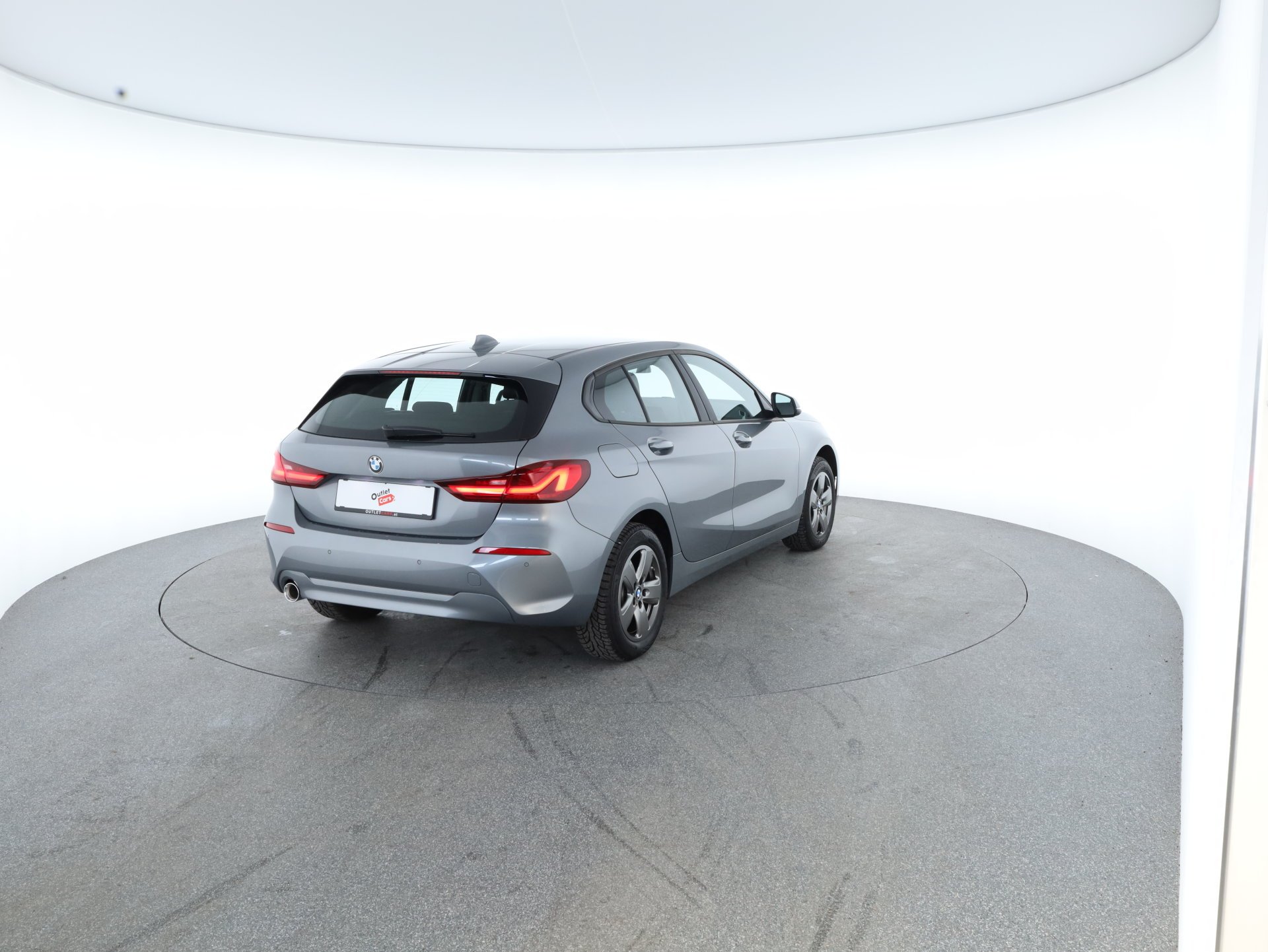 BMW 116d | Bild 28 von 31