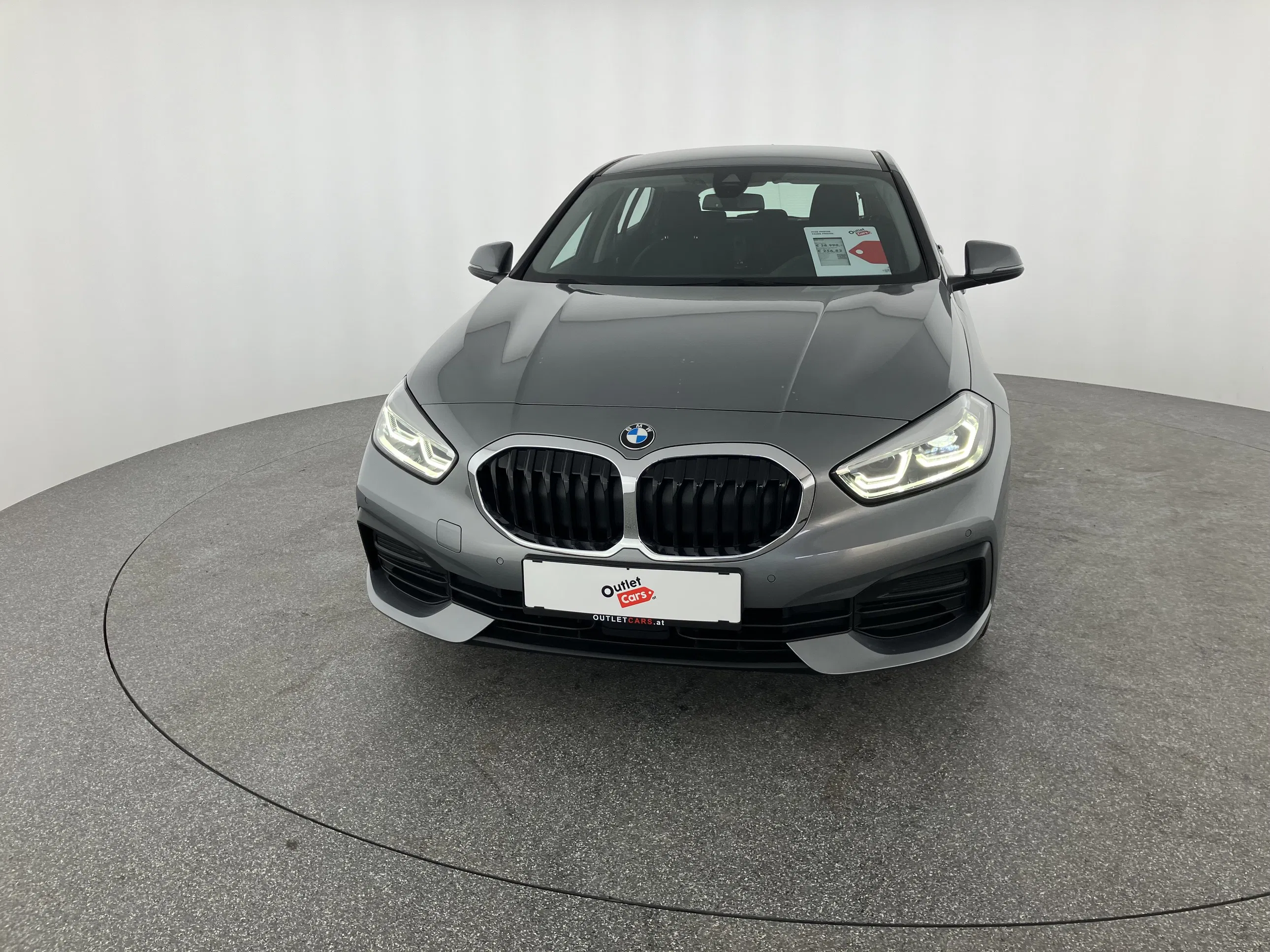 BMW 116d | Bild 4 von 31