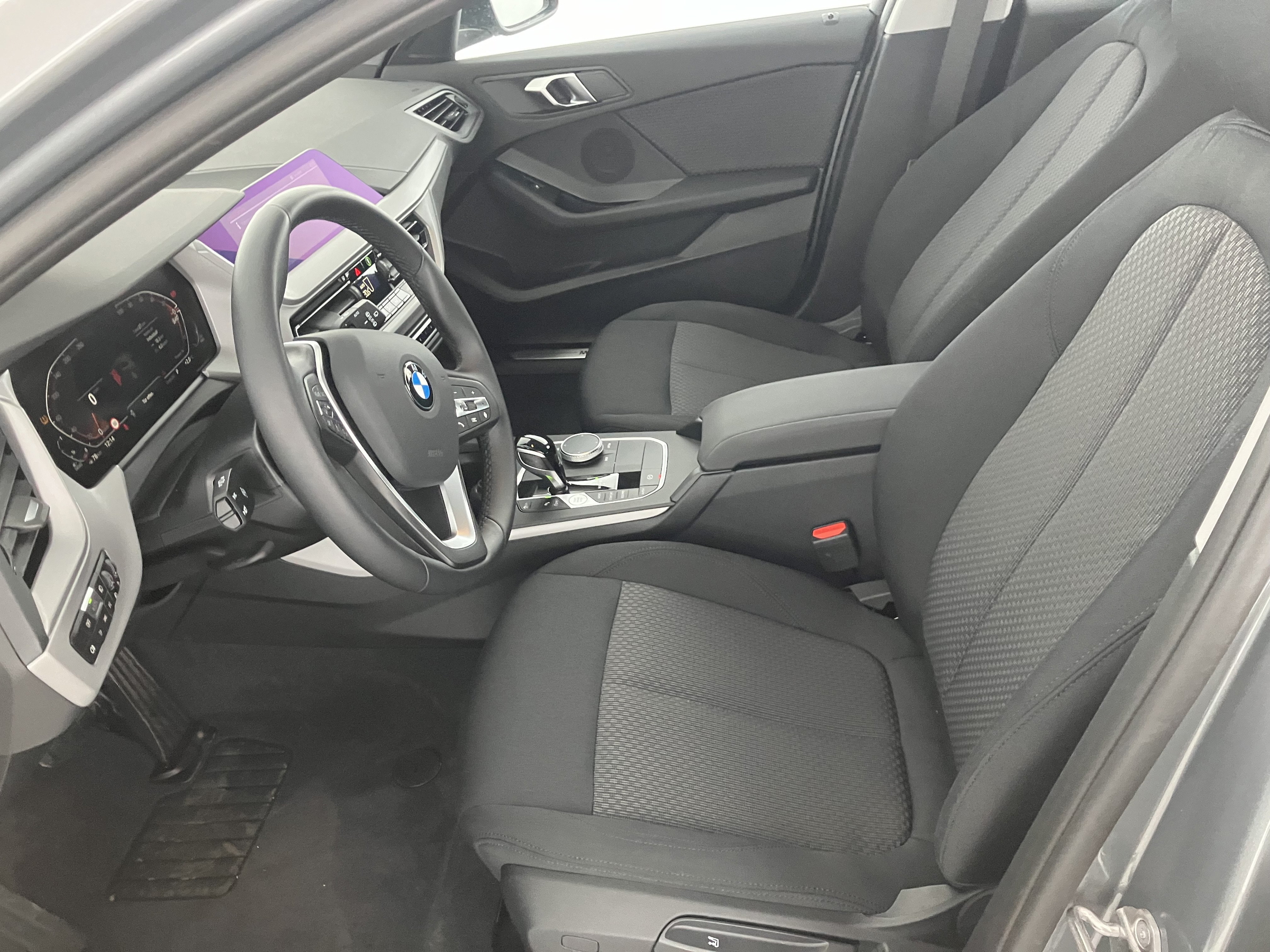 BMW 116d | Bild 6 von 31