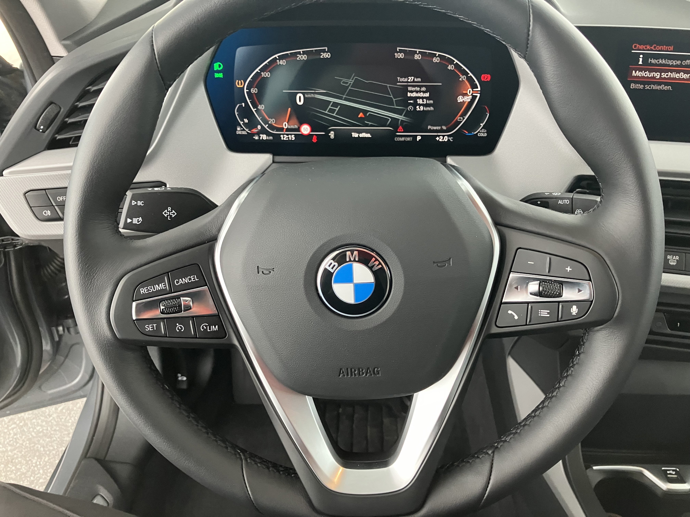BMW 116d | Bild 10 von 31