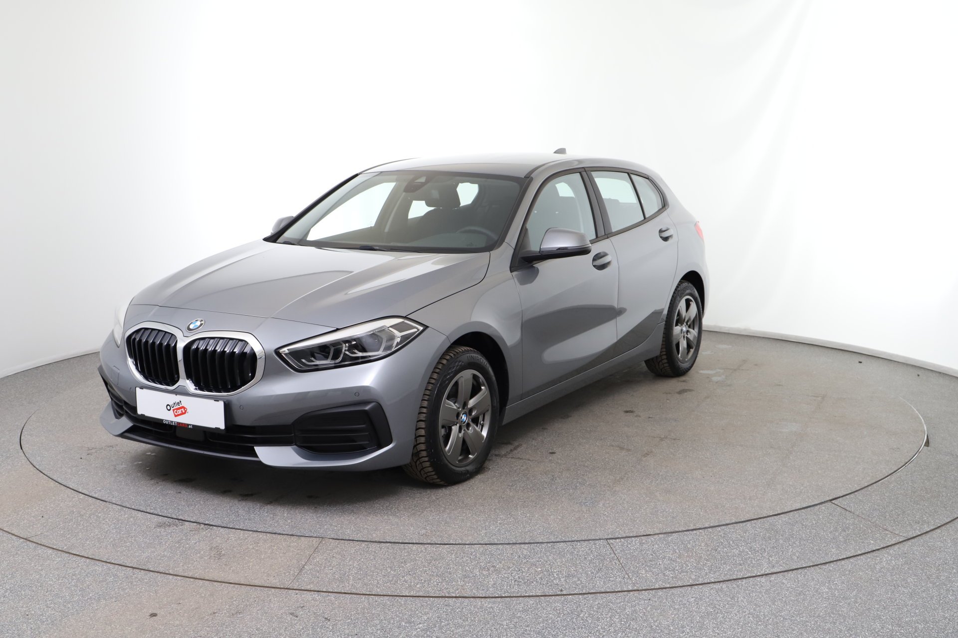 BMW 116d | Bild 2 von 27