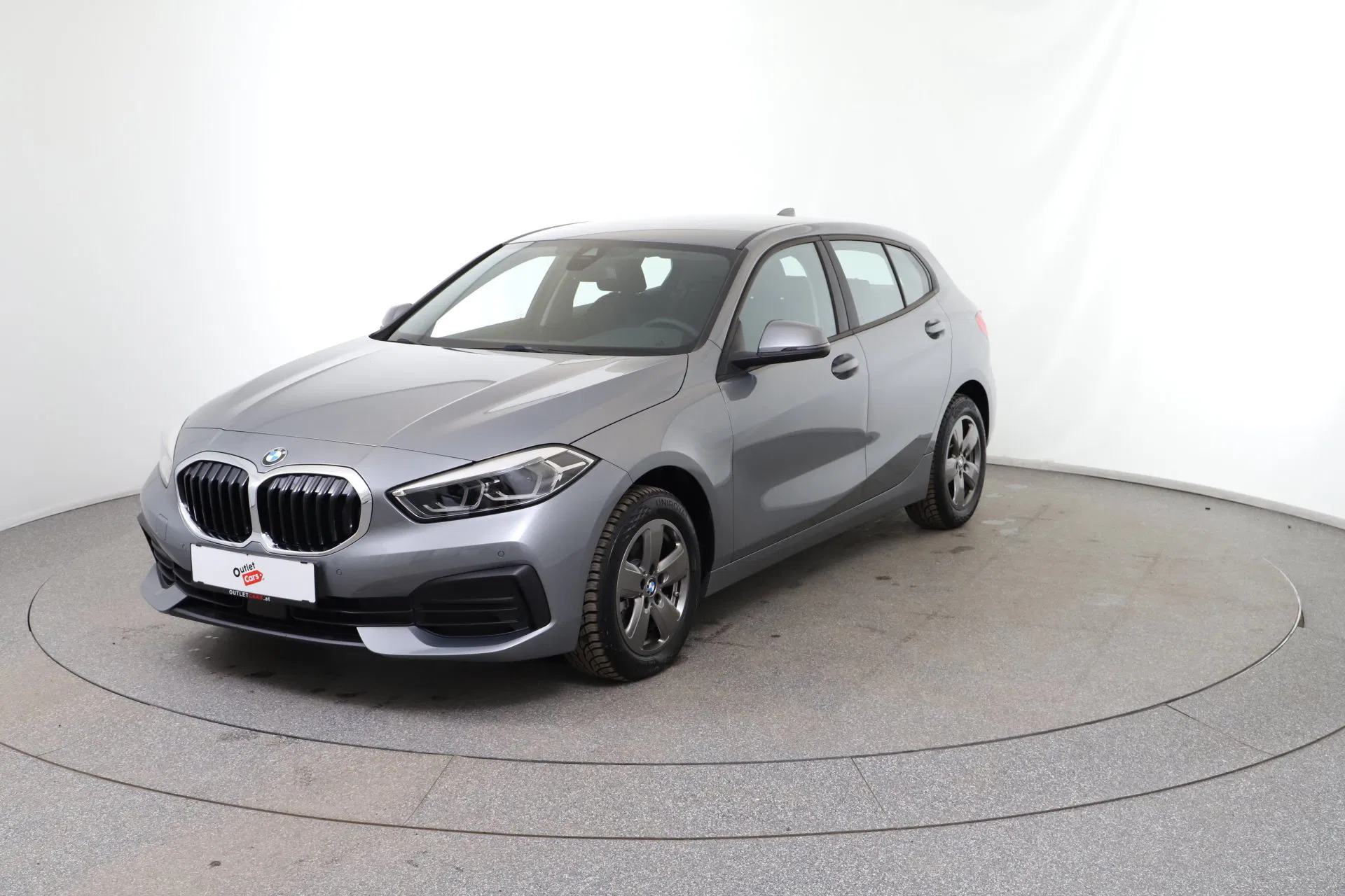BMW 116d | Bild 2 von 27