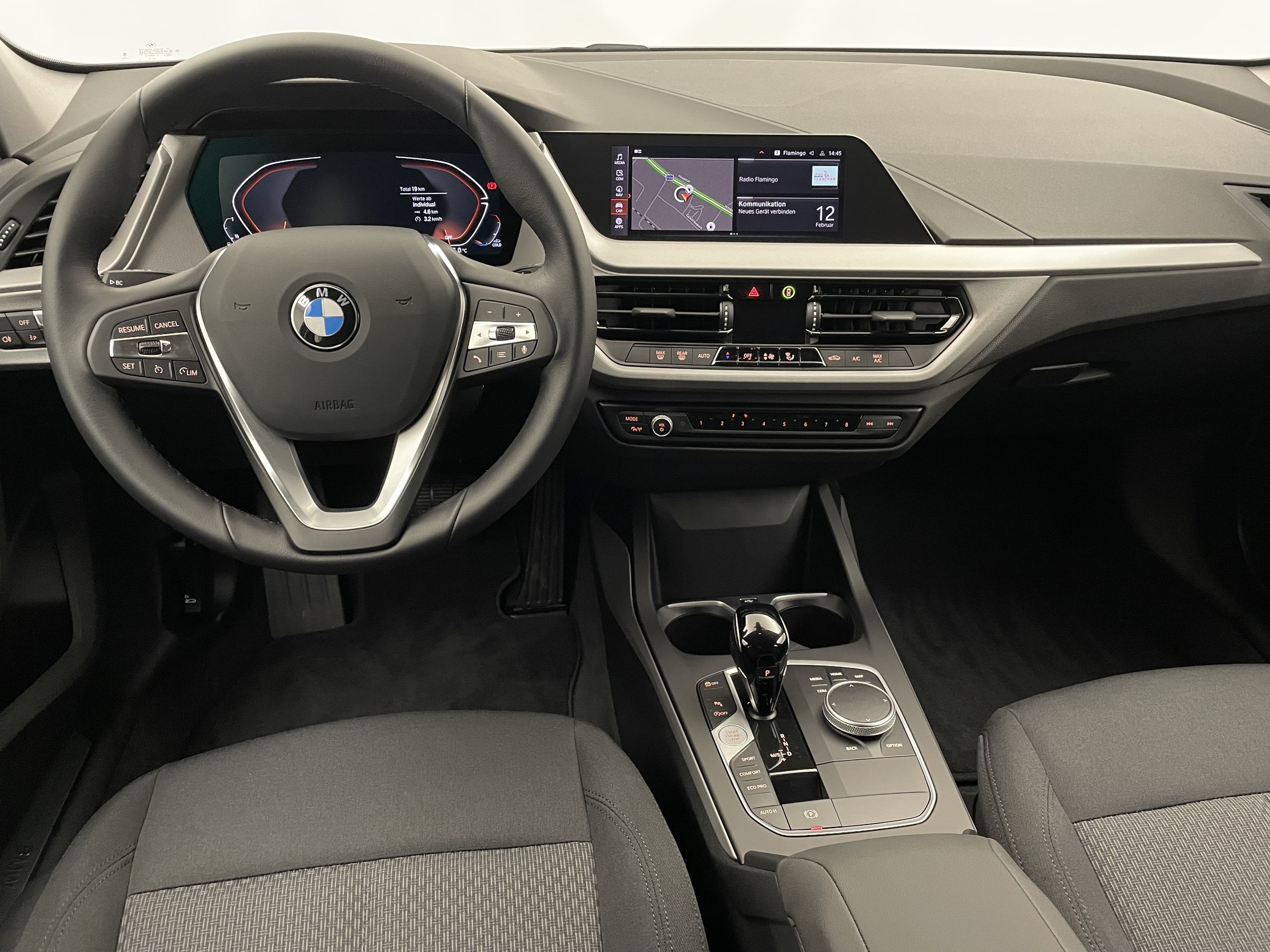 BMW 116d | Bild 13 von 27