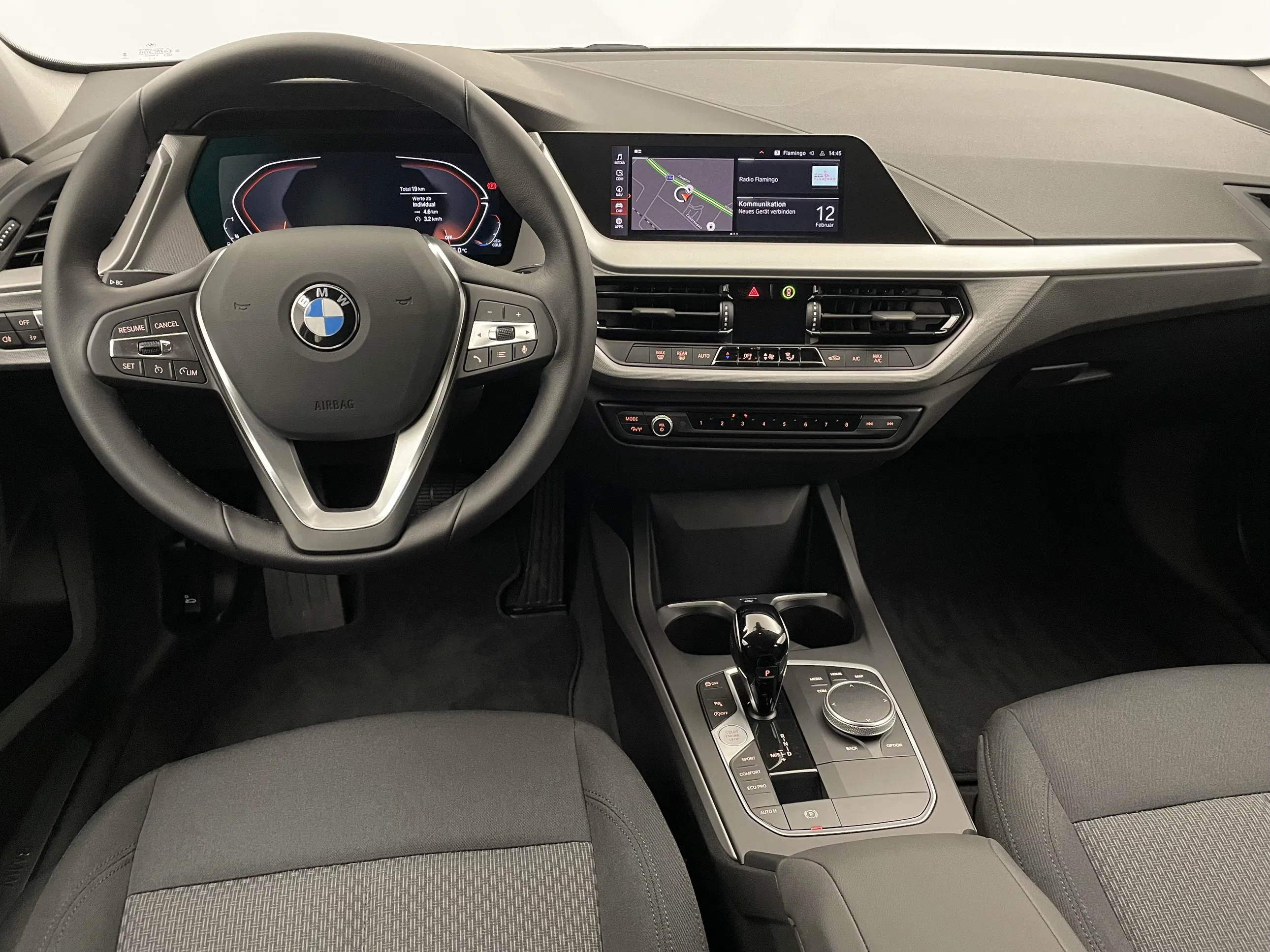 BMW 116d | Bild 13 von 27