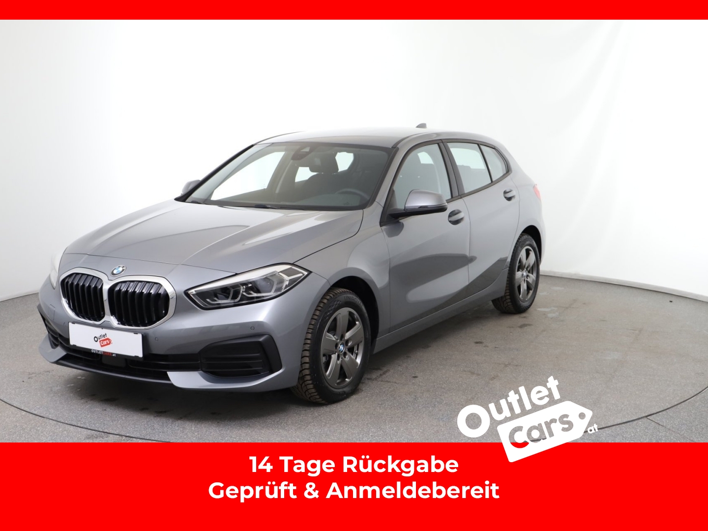 Bild eines BMW 116d