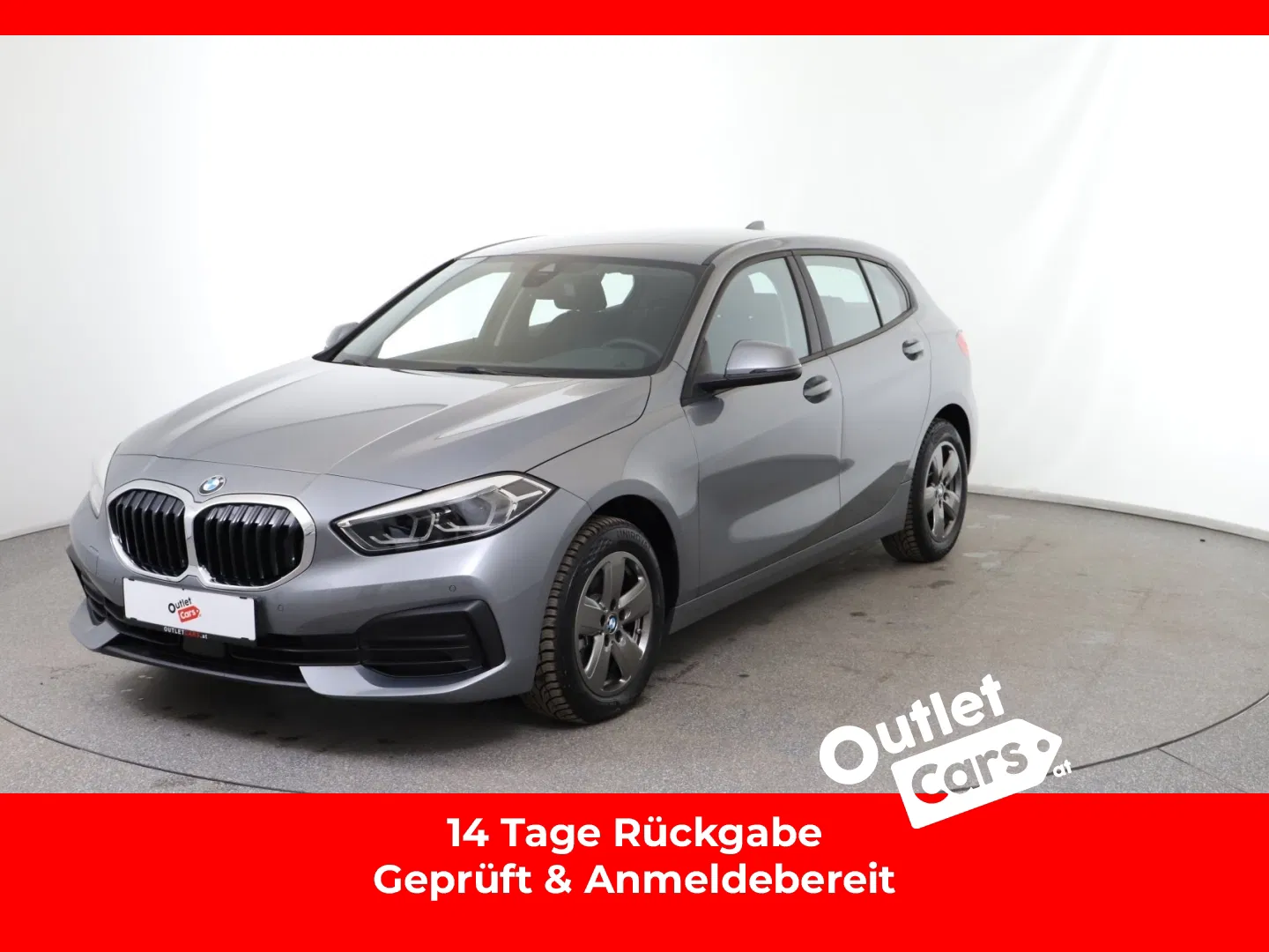 BMW 116d | Bild 1 von 27