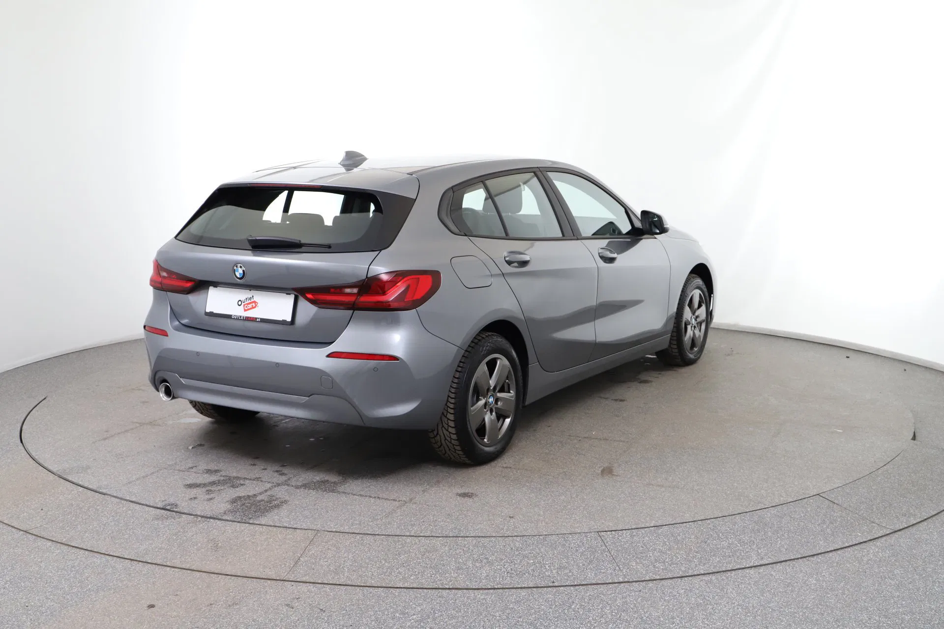 BMW 116d | Bild 6 von 27