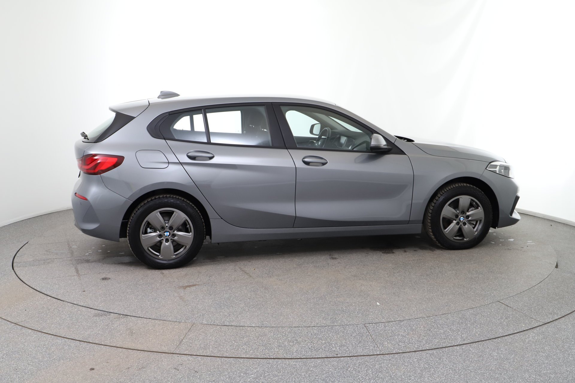 BMW 116d | Bild 7 von 27