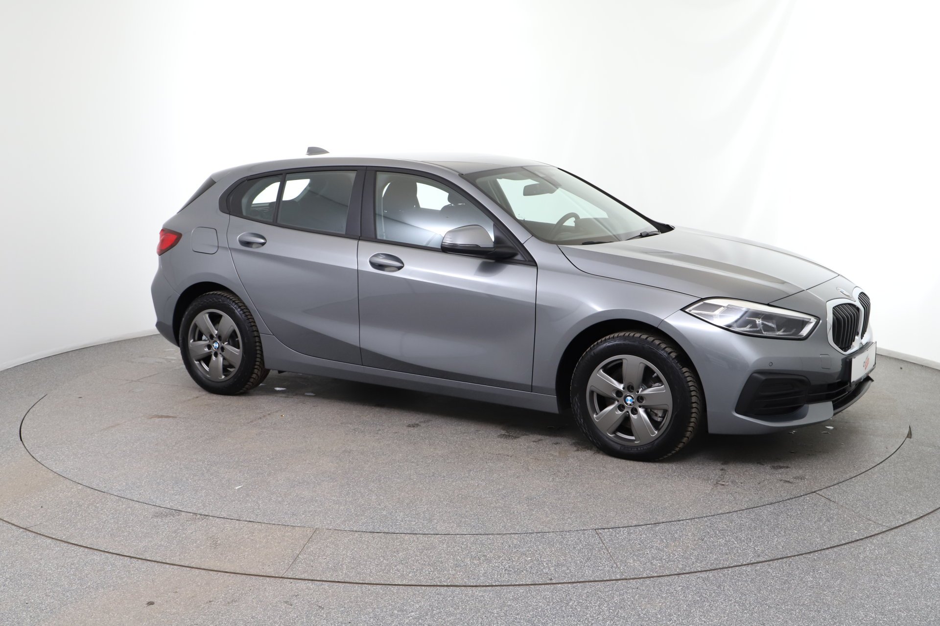 BMW 116d | Bild 8 von 27