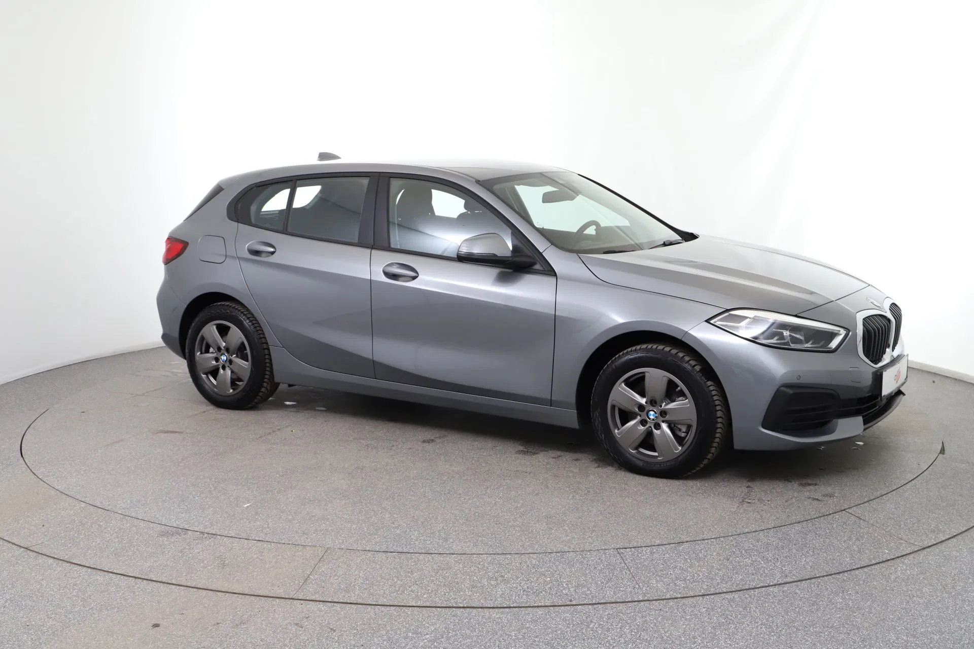 BMW 116d | Bild 8 von 27