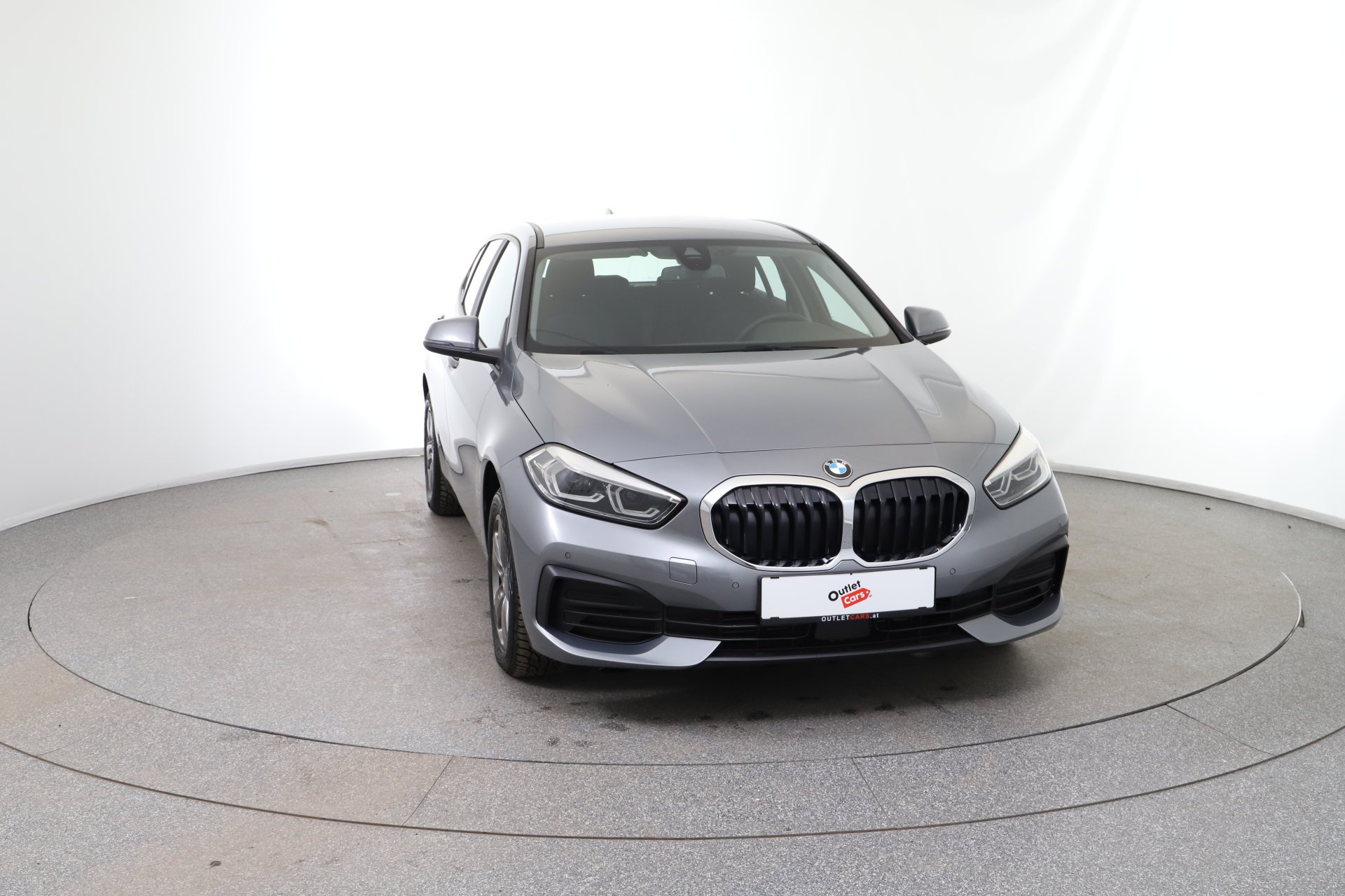 BMW 116d | Bild 9 von 27