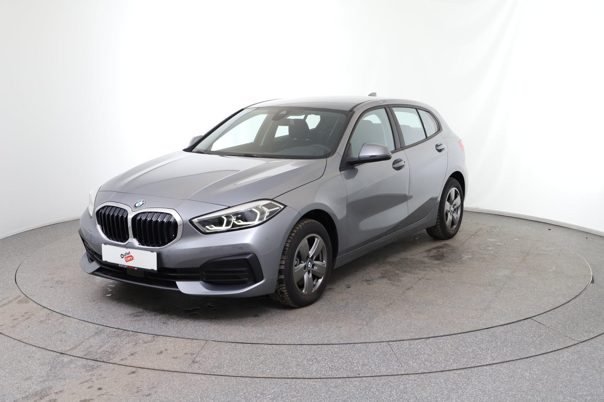 BMW 116d | Bild 2 von 26