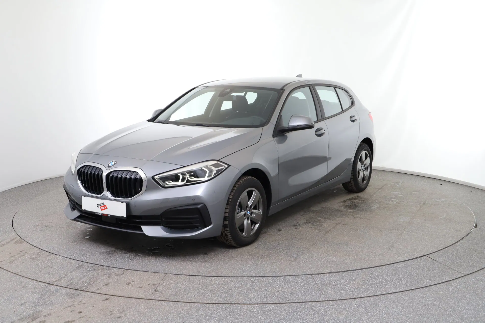 BMW 116d | Bild 2 von 26