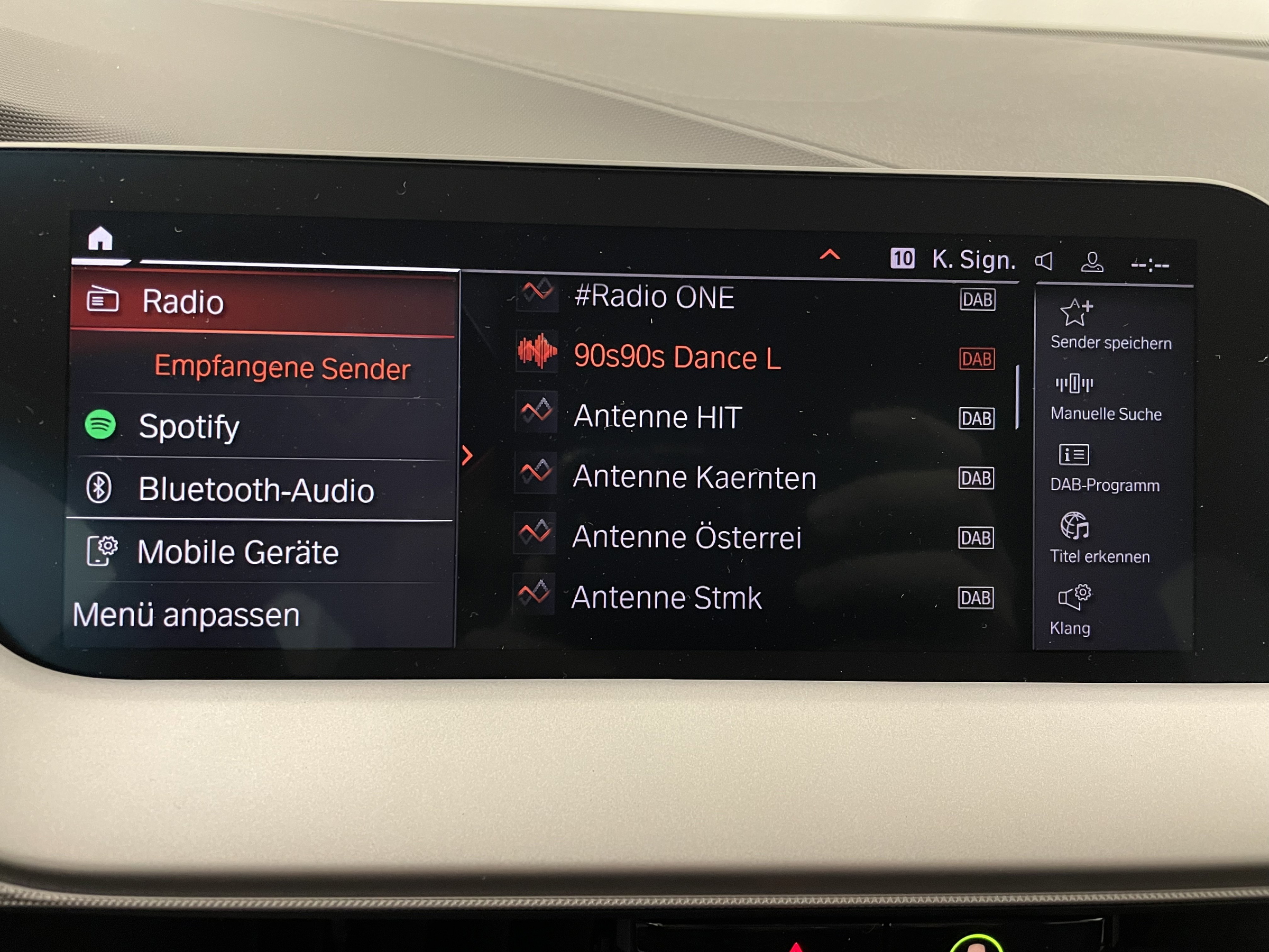 BMW 116d | Bild 18 von 26