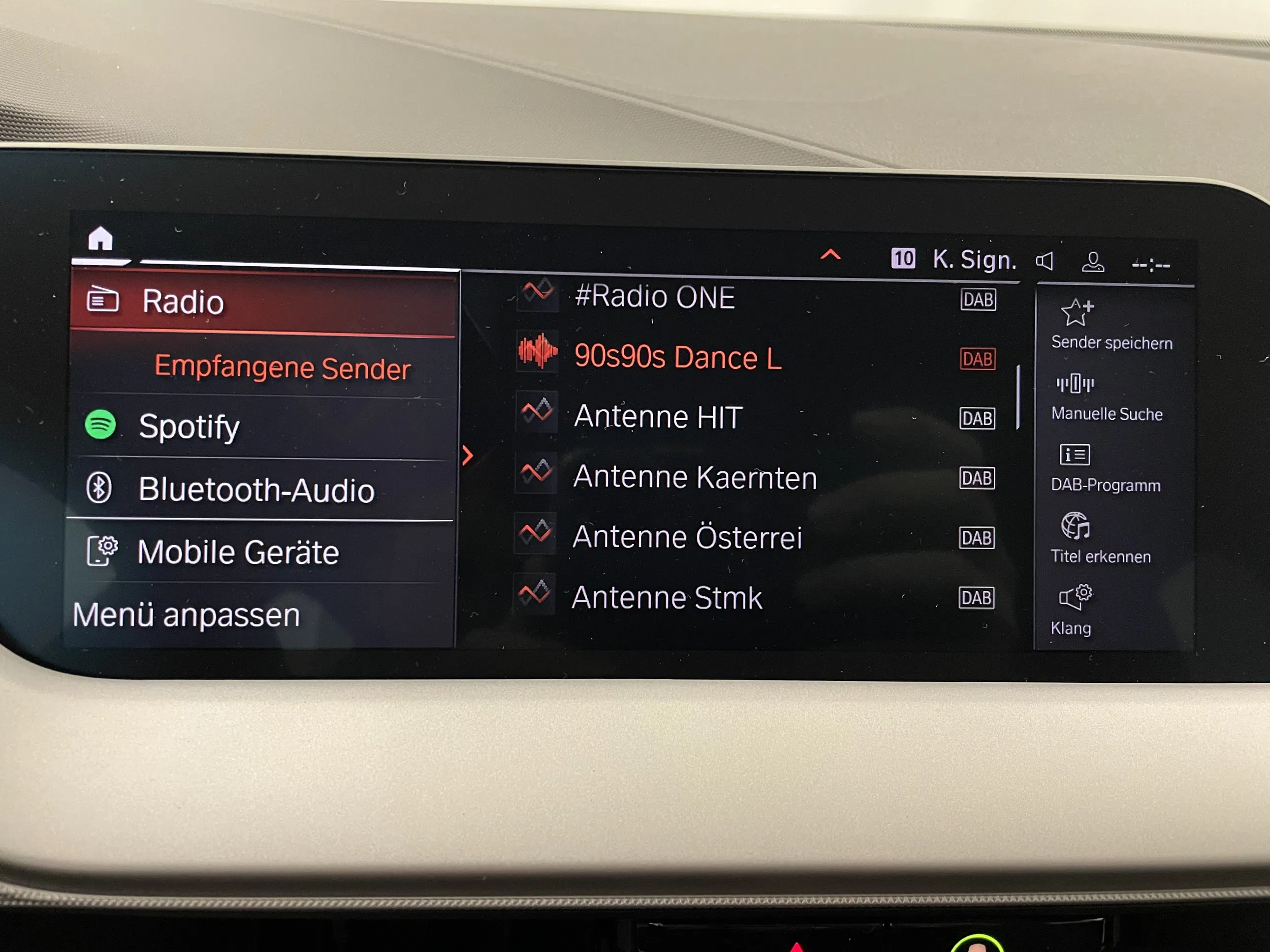 BMW 116d | Bild 18 von 26