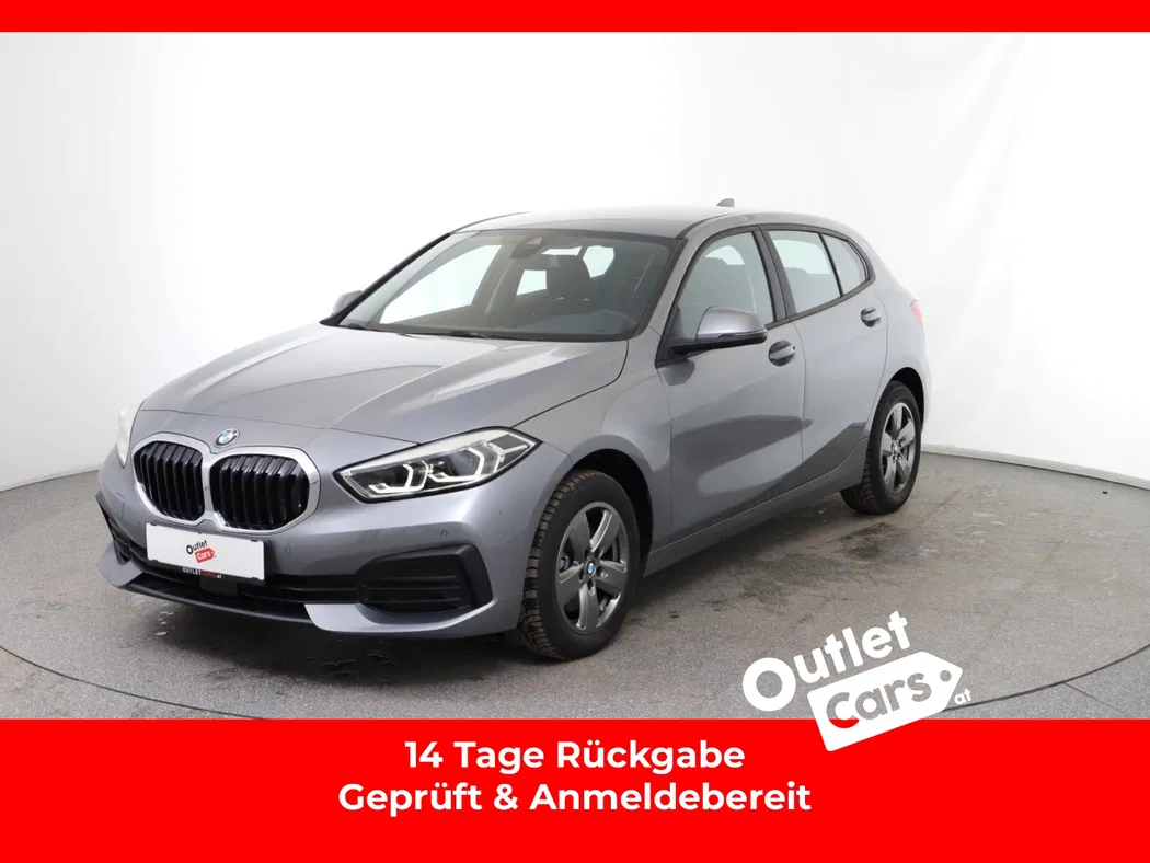Bild eines BMW 116d