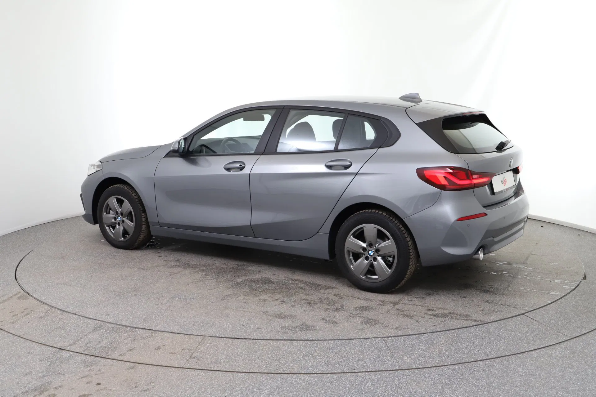 BMW 116d | Bild 4 von 26