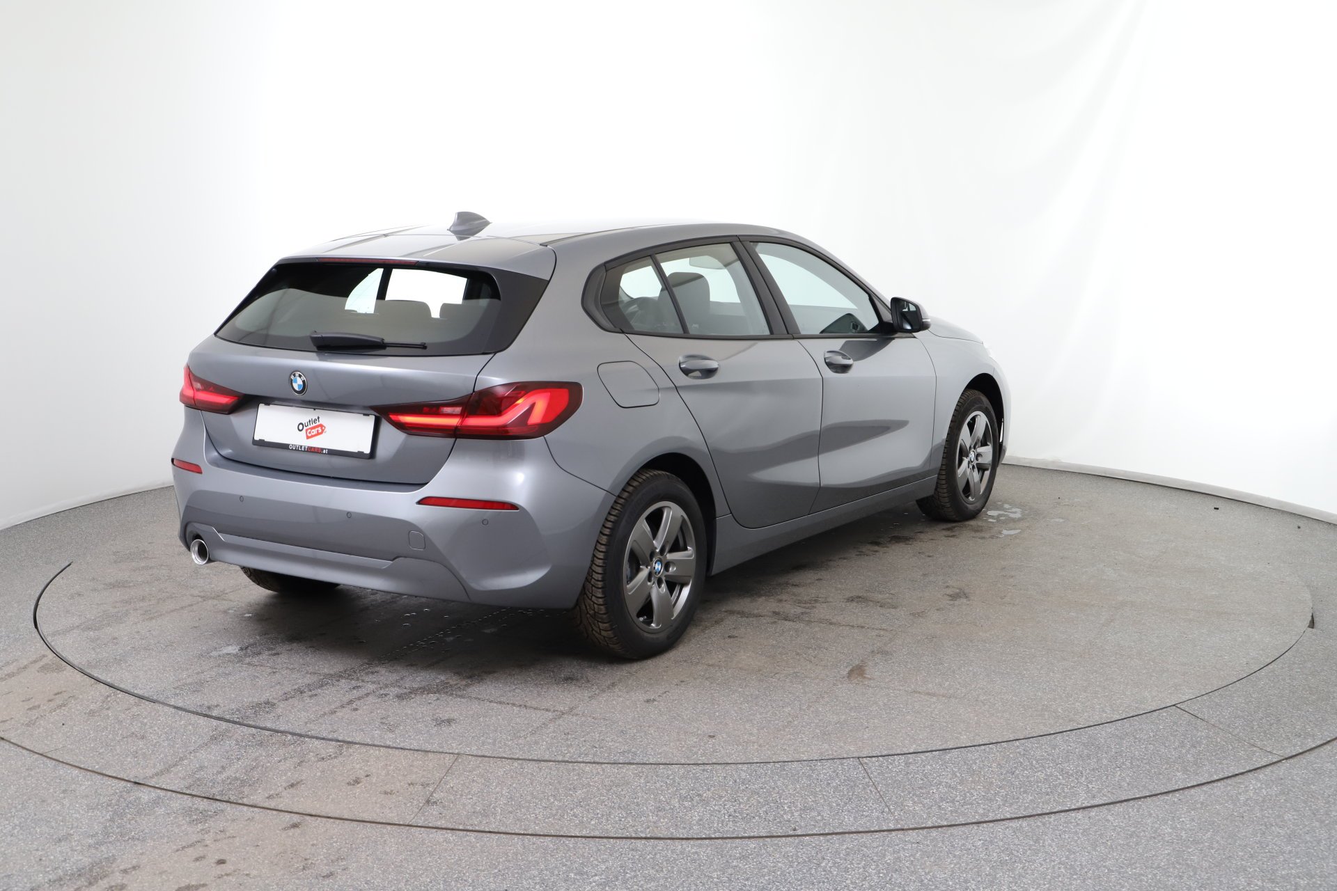 BMW 116d | Bild 6 von 26