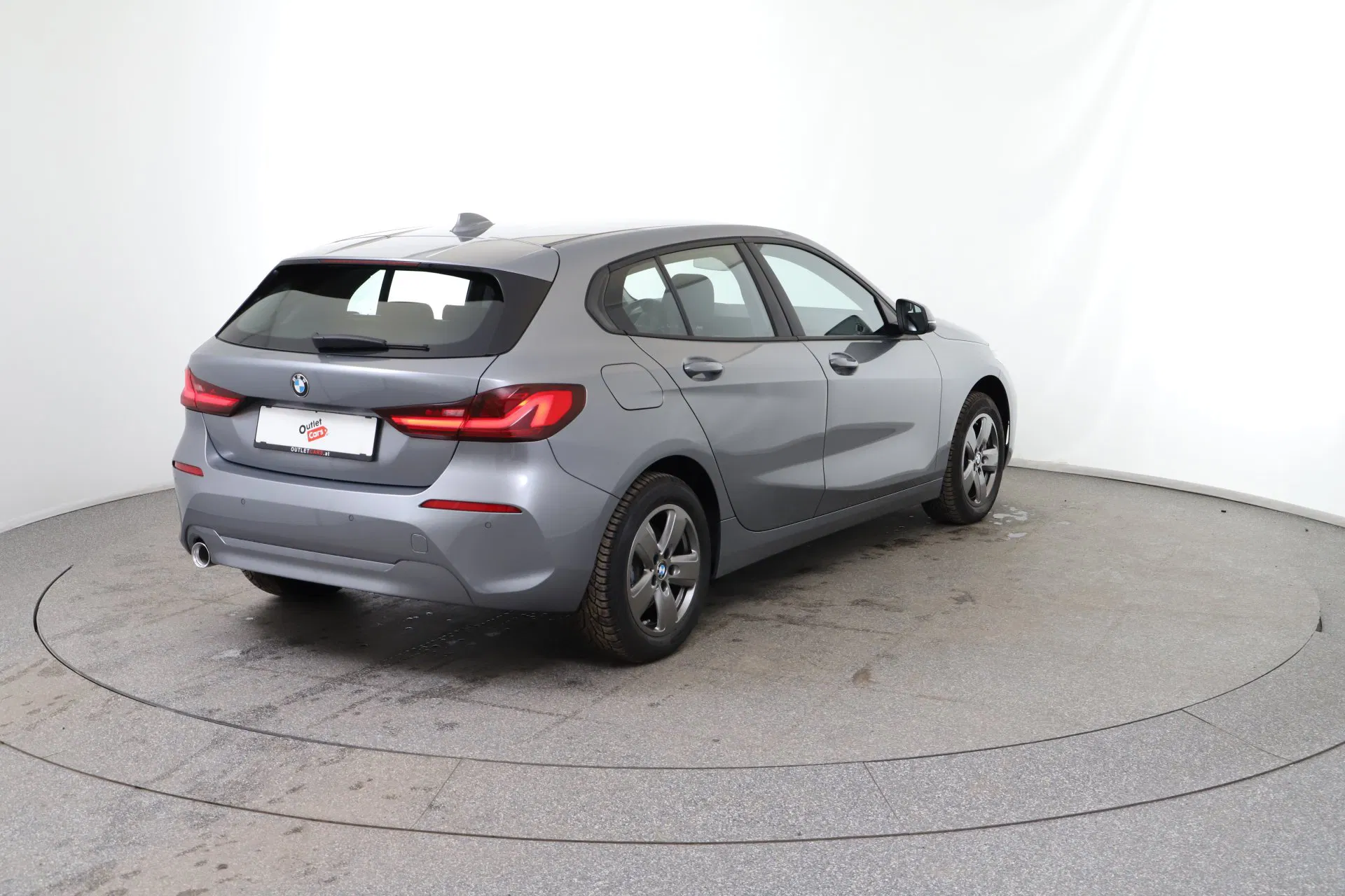 BMW 116d | Bild 6 von 26